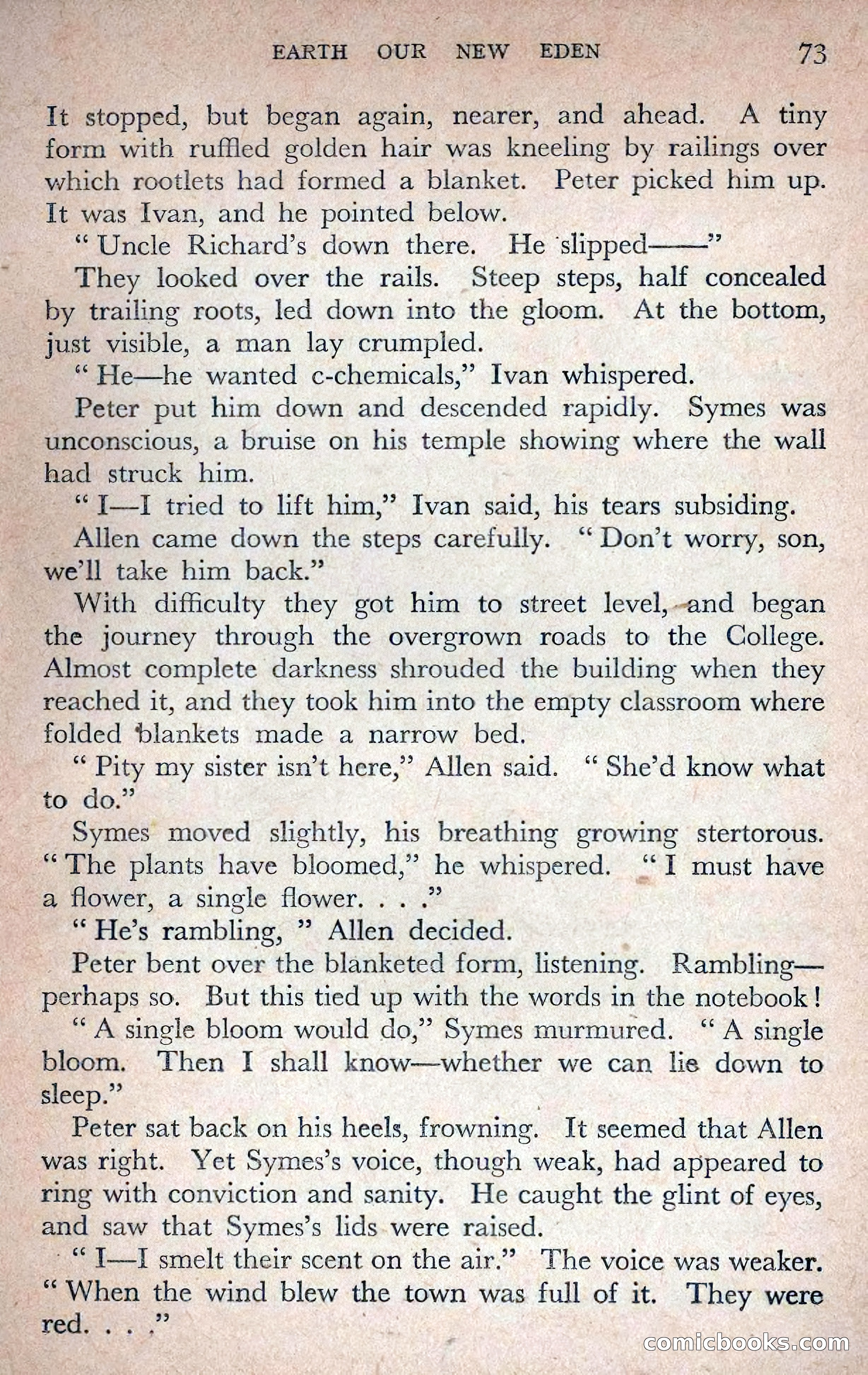 Authentic Science Fiction Monthly, No. 20 — page 74 of 115