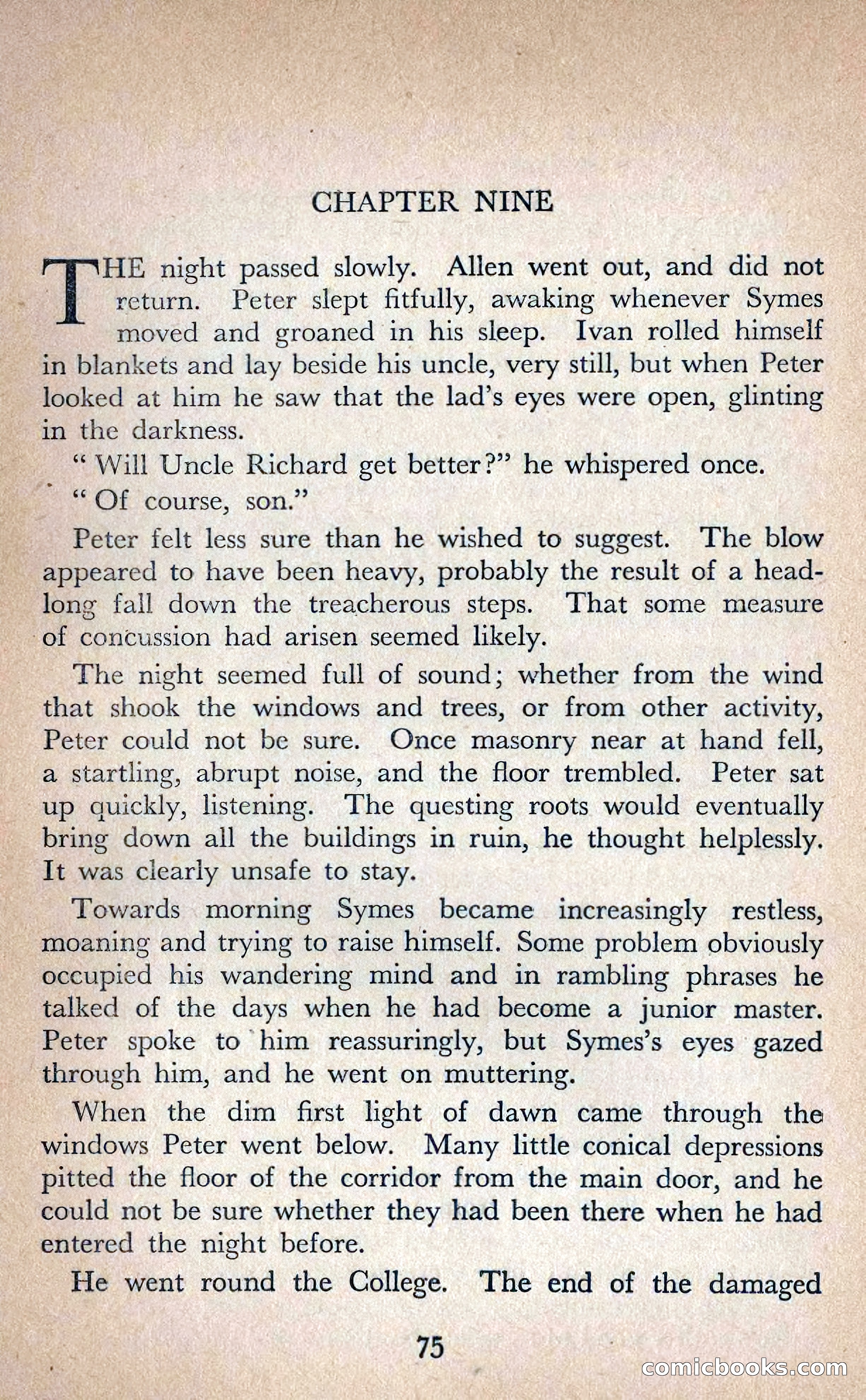 Authentic Science Fiction Monthly, No. 20 — page 76 of 115
