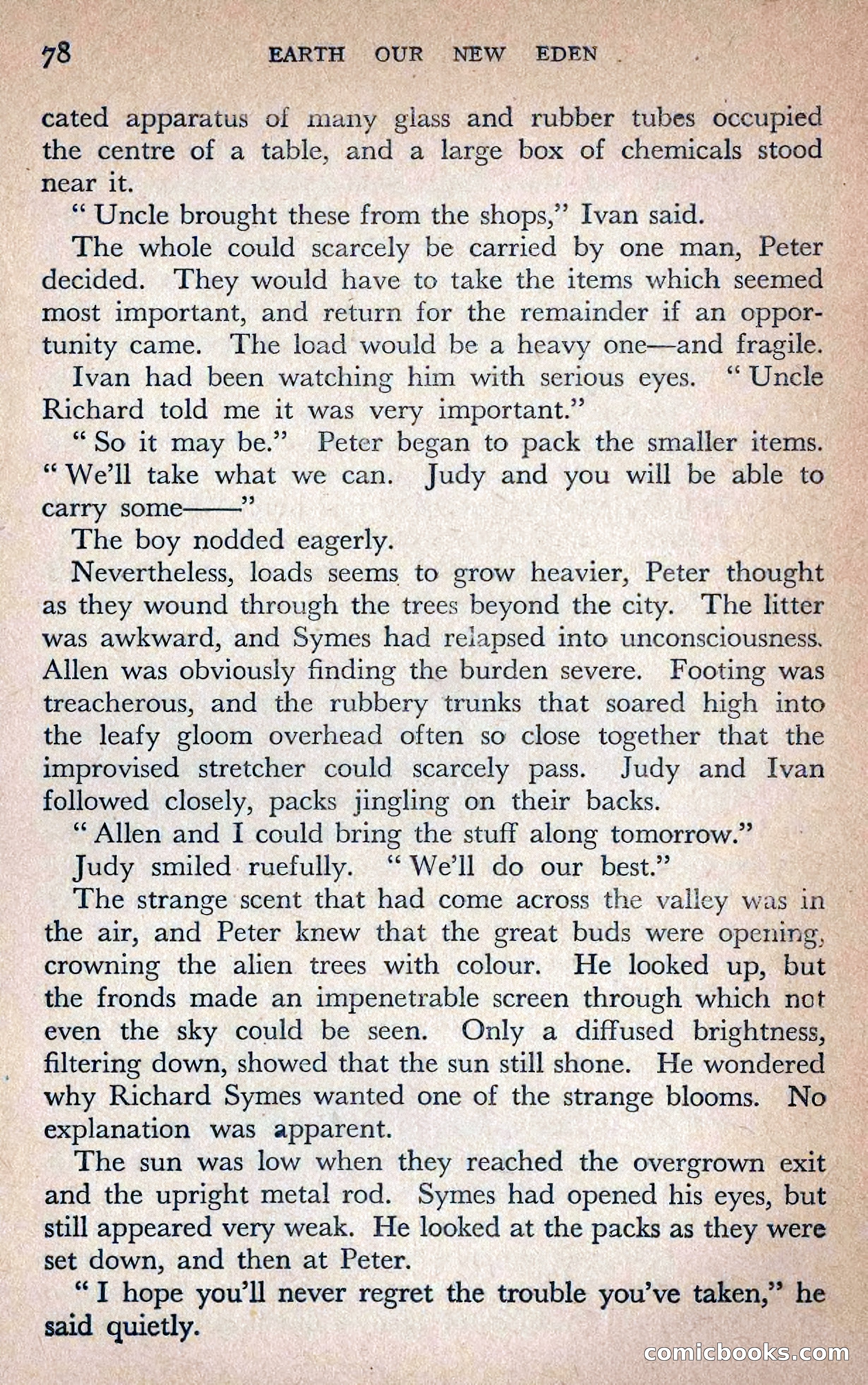 Authentic Science Fiction Monthly, No. 20 — page 79 of 115