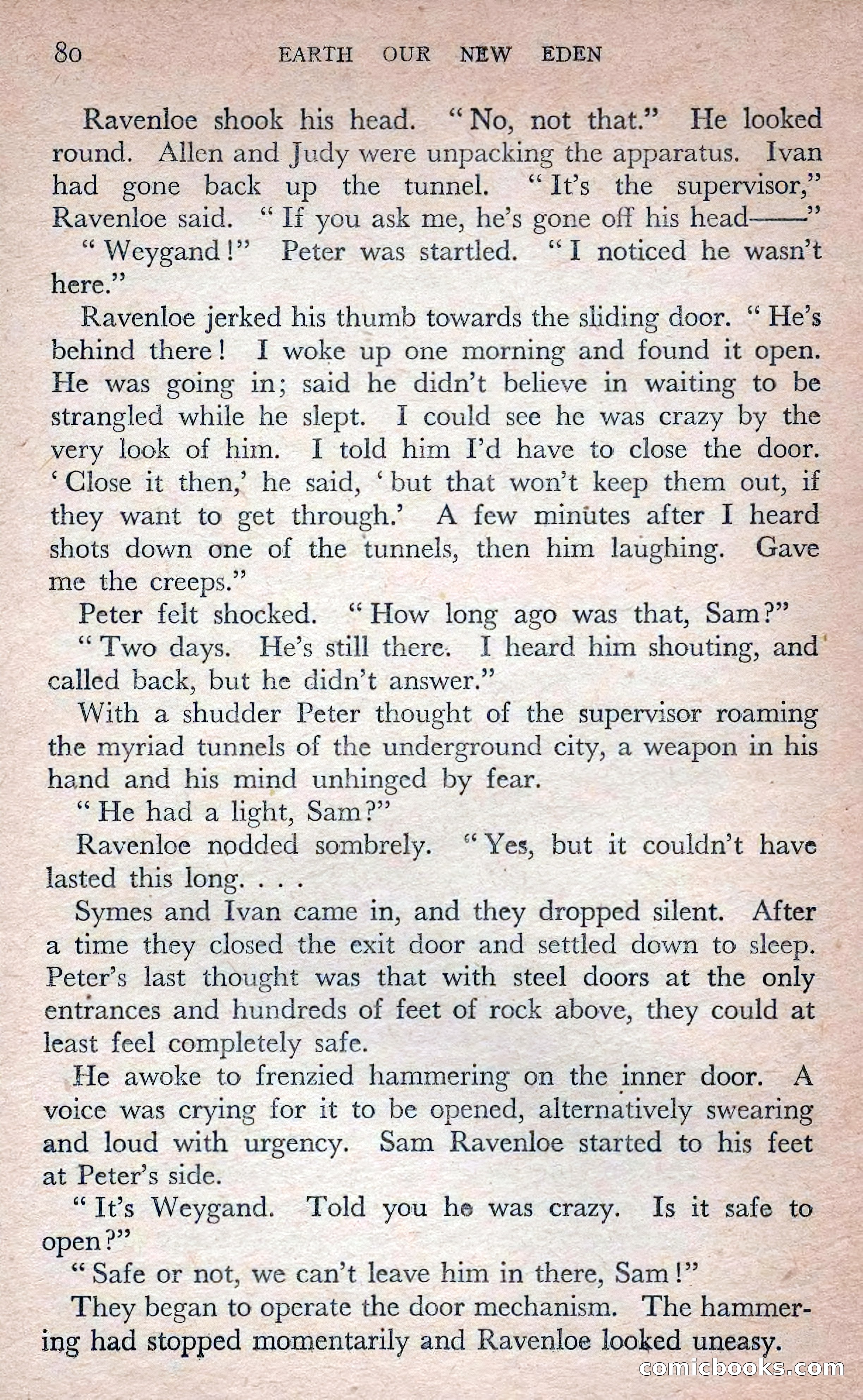 Authentic Science Fiction Monthly, No. 20 — page 81 of 115