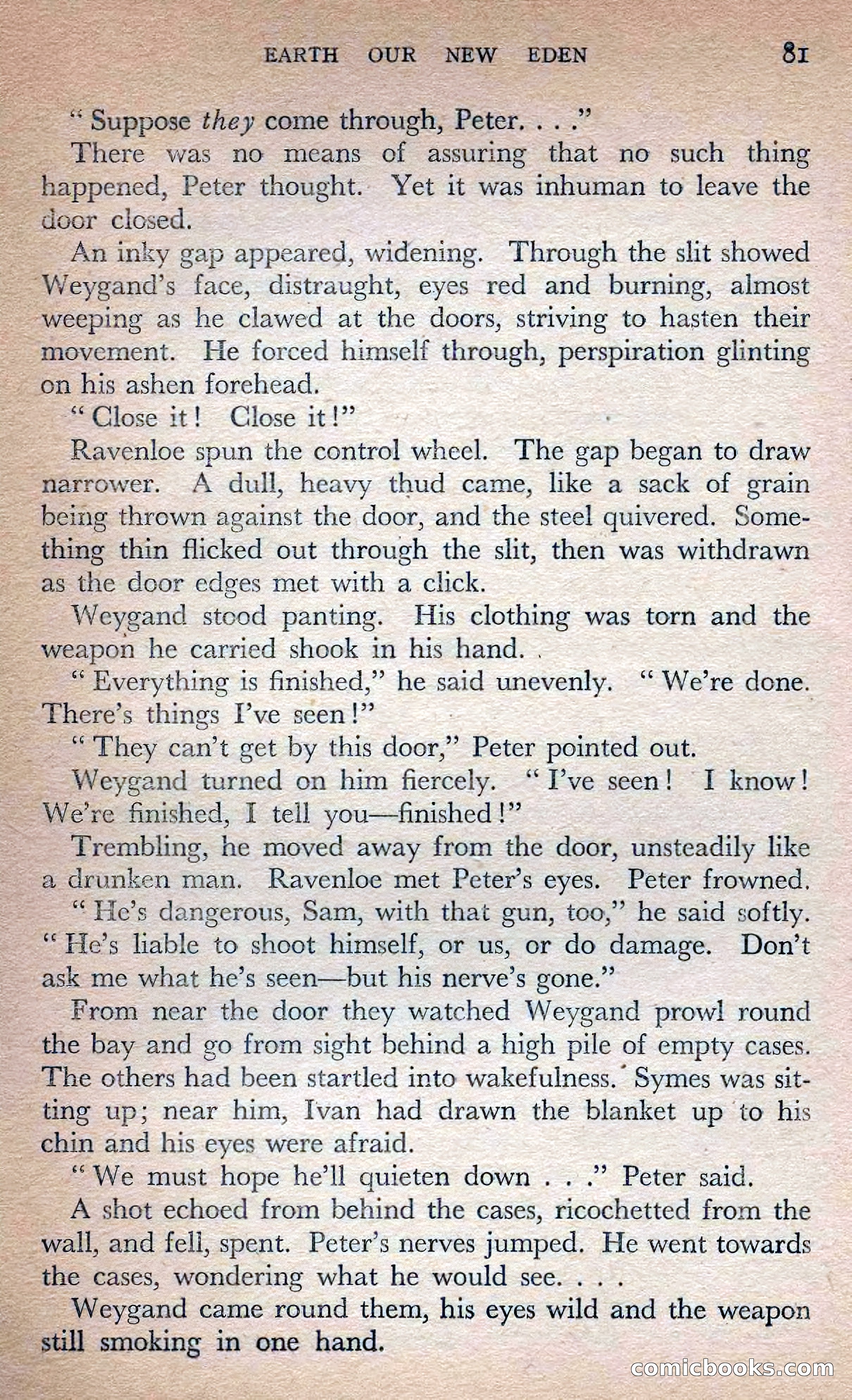 Authentic Science Fiction Monthly, No. 20 — page 82 of 115