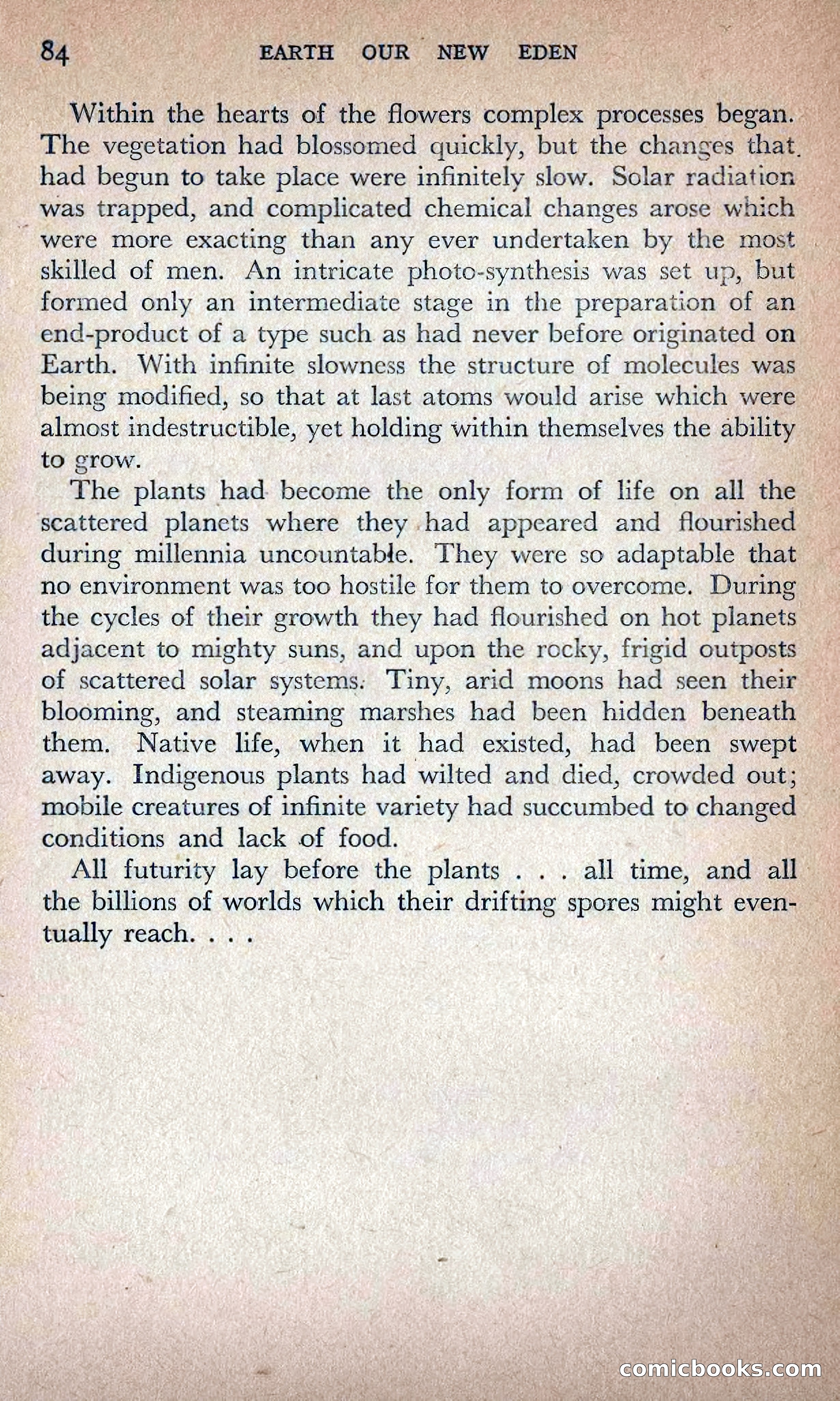 Authentic Science Fiction Monthly, No. 20 — page 85 of 115