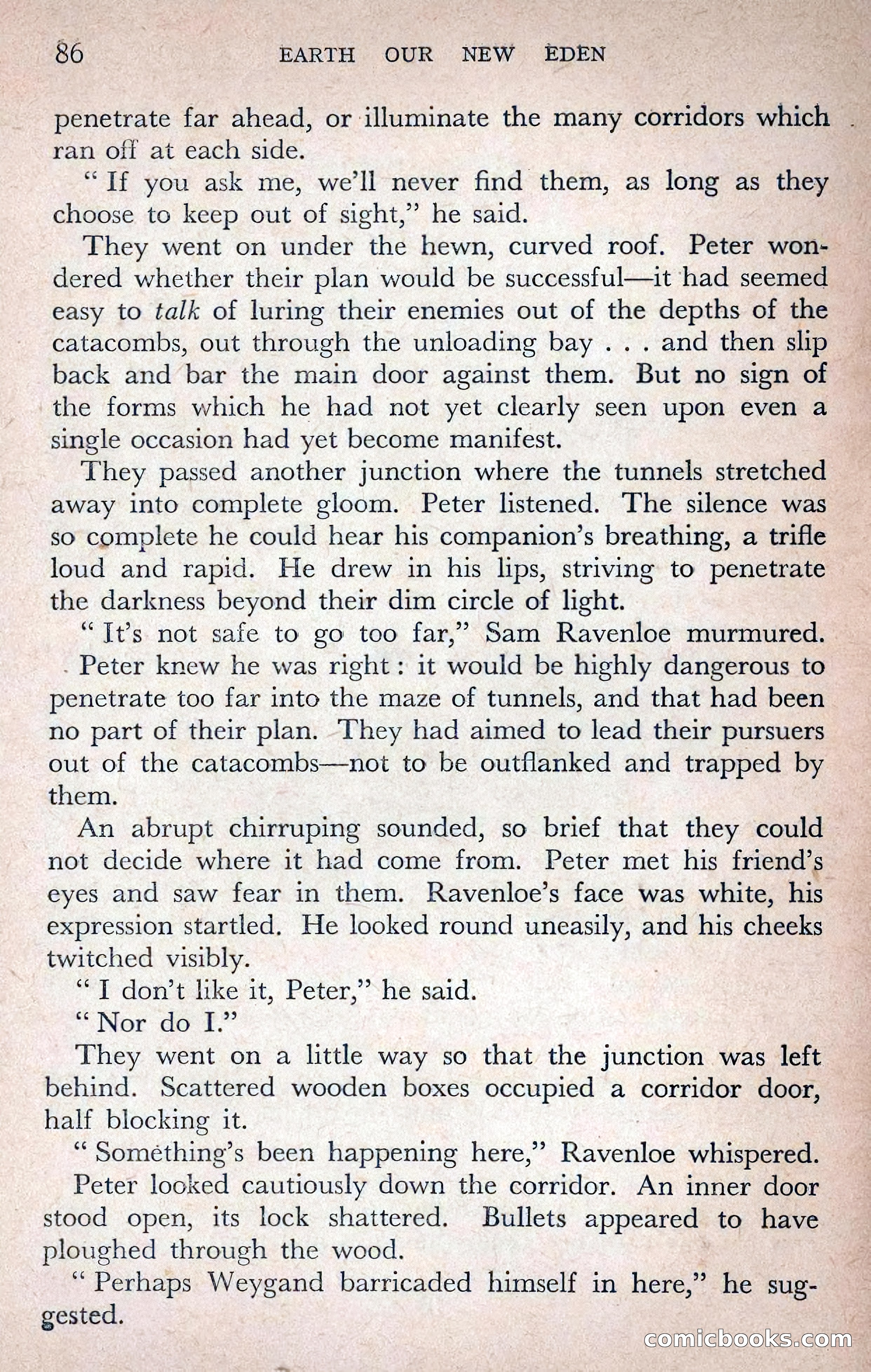 Authentic Science Fiction Monthly, No. 20 — page 87 of 115