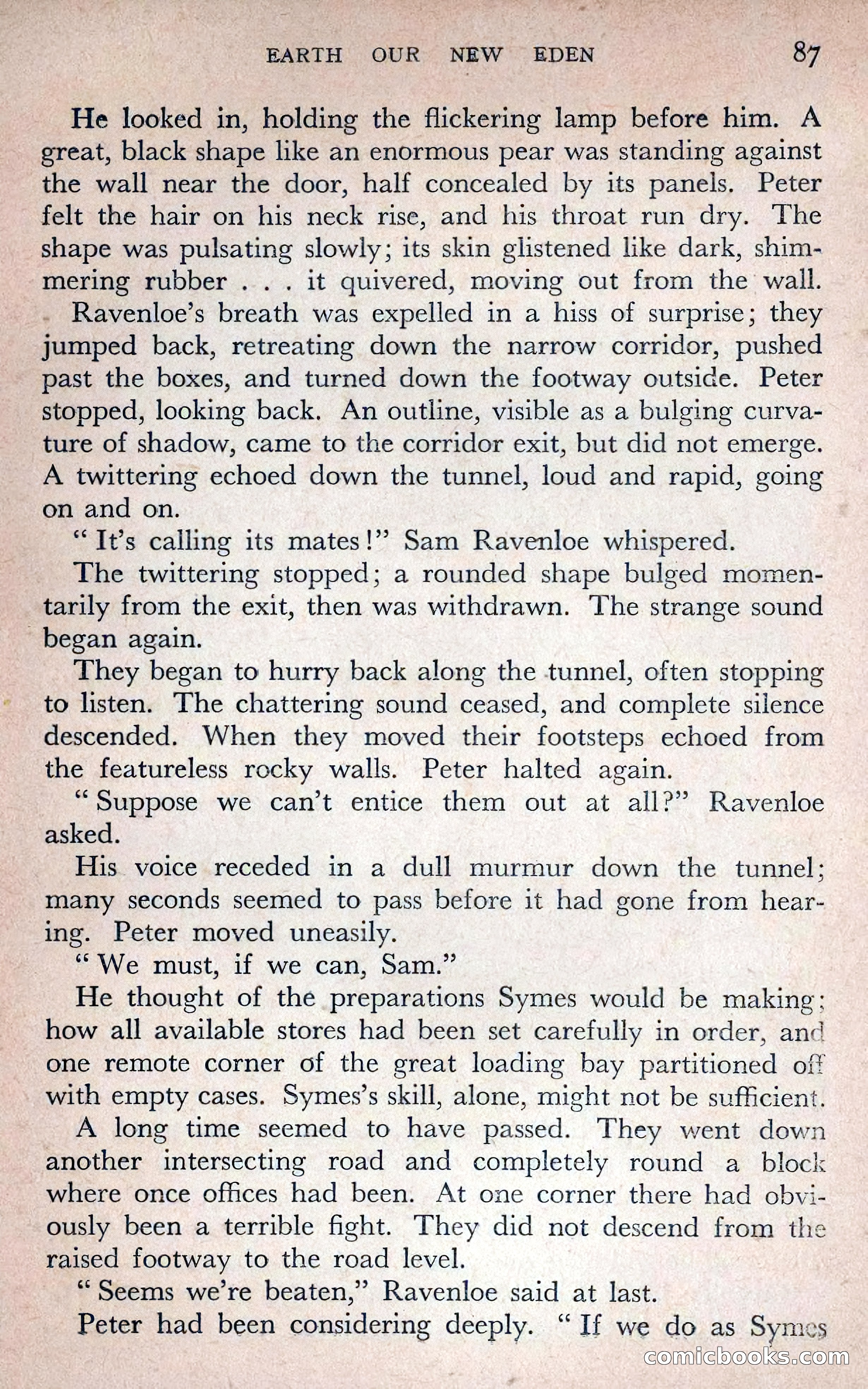 Authentic Science Fiction Monthly, No. 20 — page 88 of 115