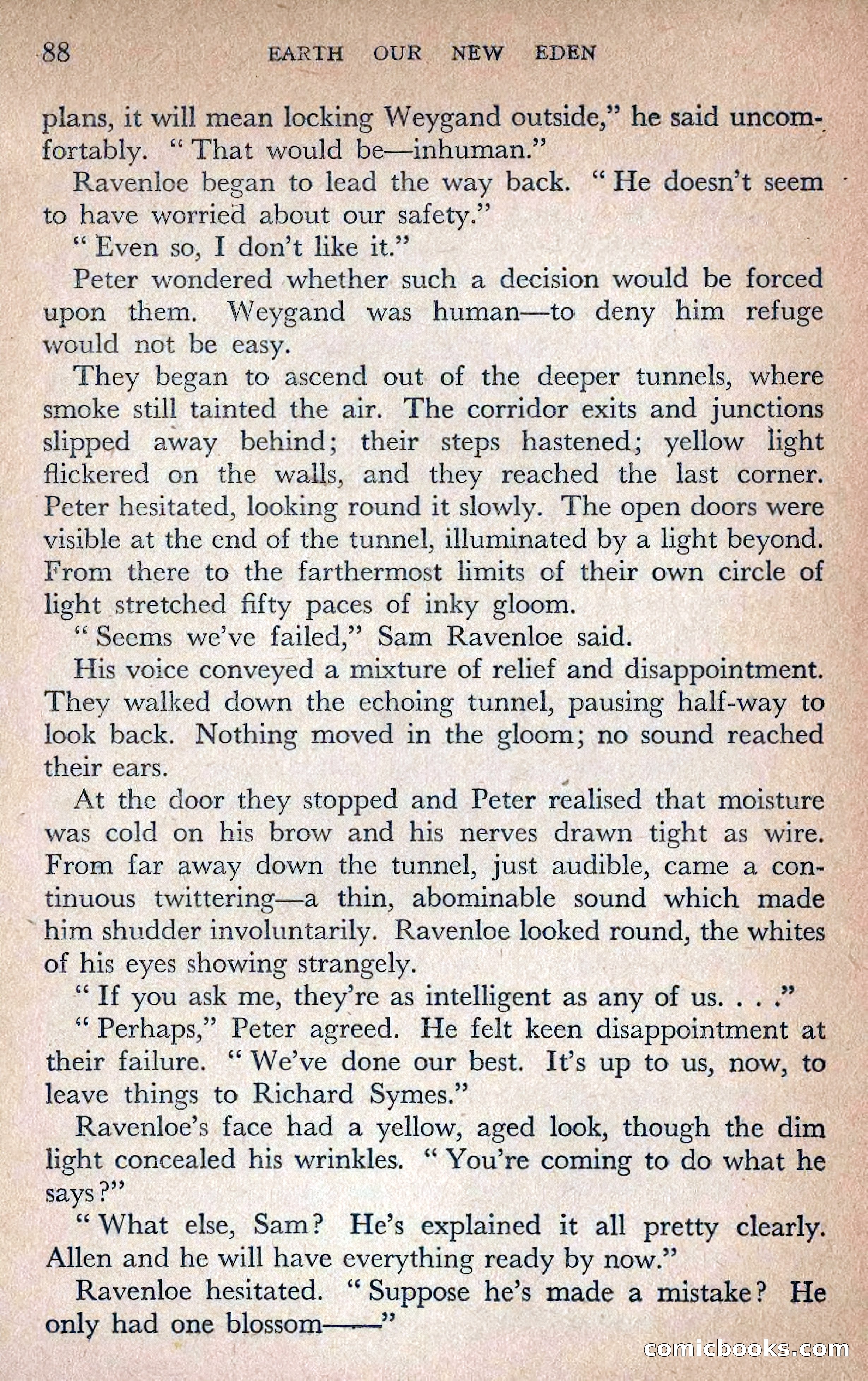 Authentic Science Fiction Monthly, No. 20 — page 89 of 115