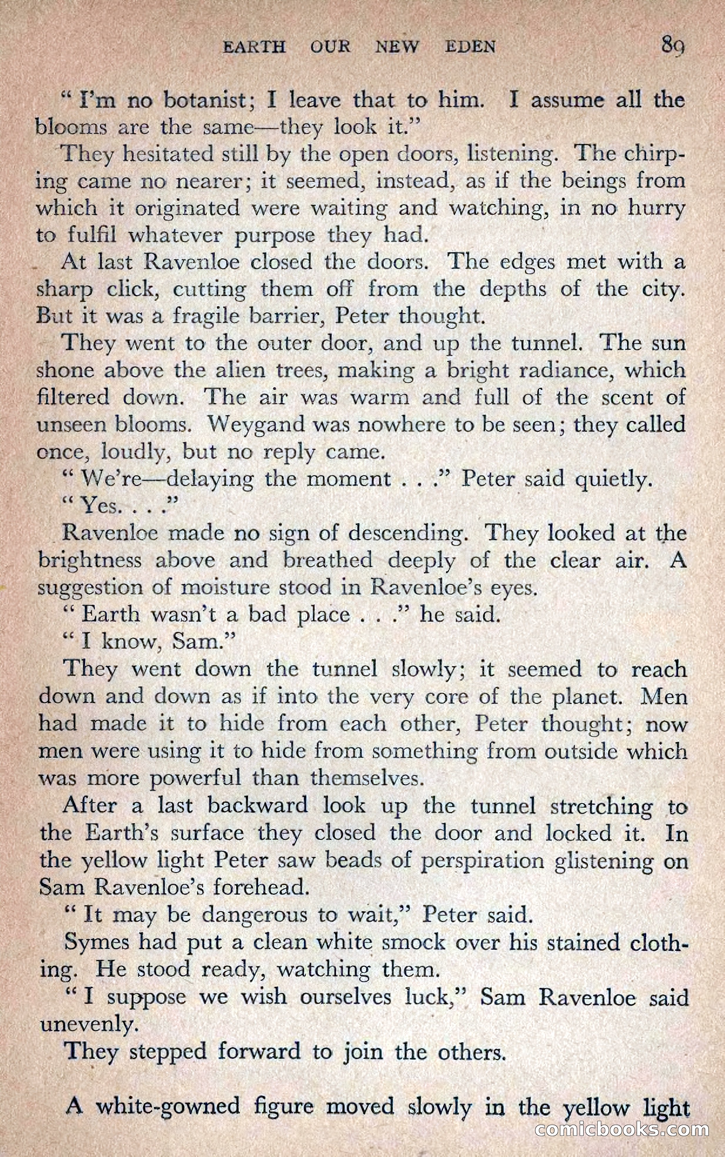 Authentic Science Fiction Monthly, No. 20 — page 90 of 115