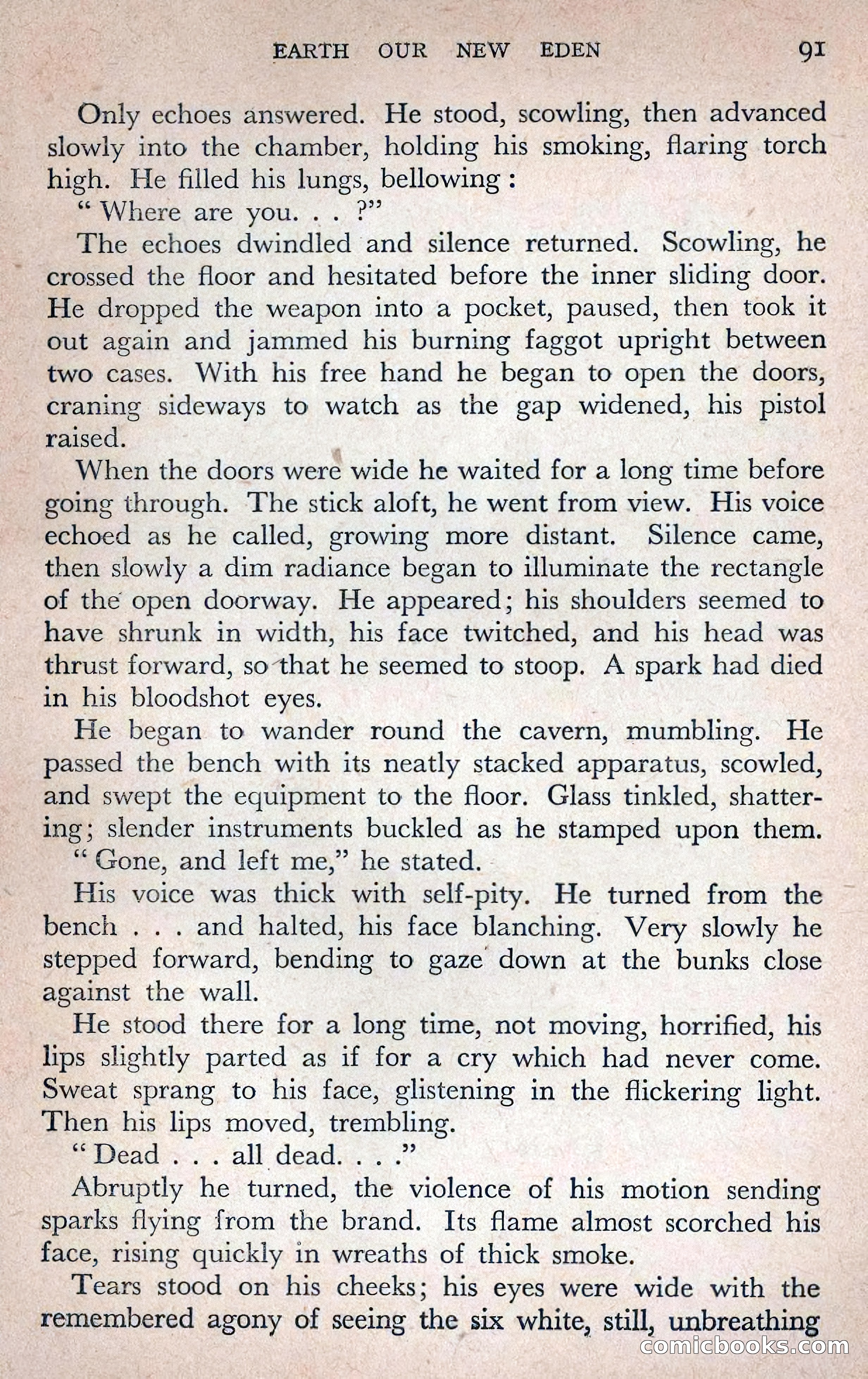 Authentic Science Fiction Monthly, No. 20 — page 92 of 115