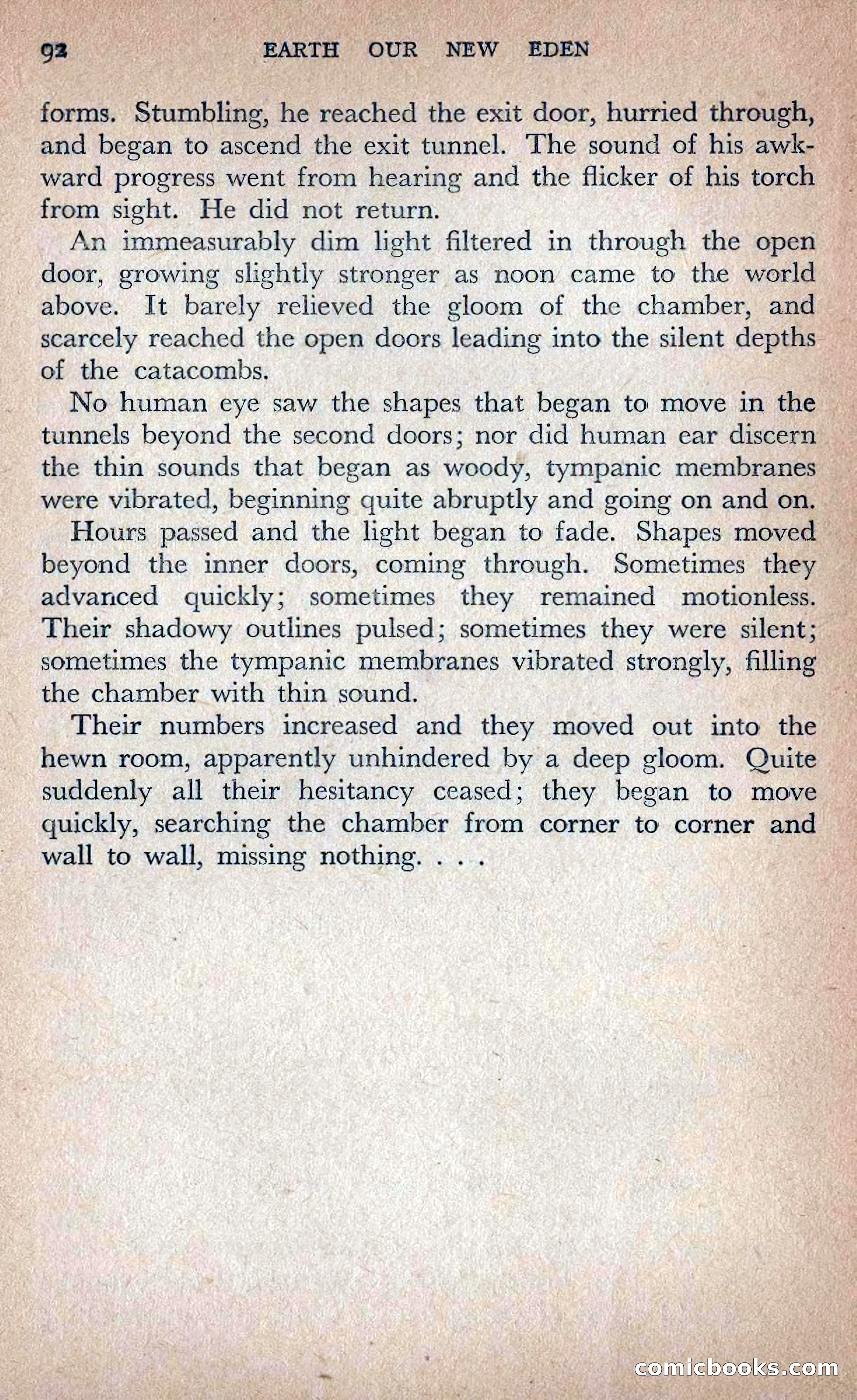 Authentic Science Fiction Monthly, No. 20 — page 93 of 115