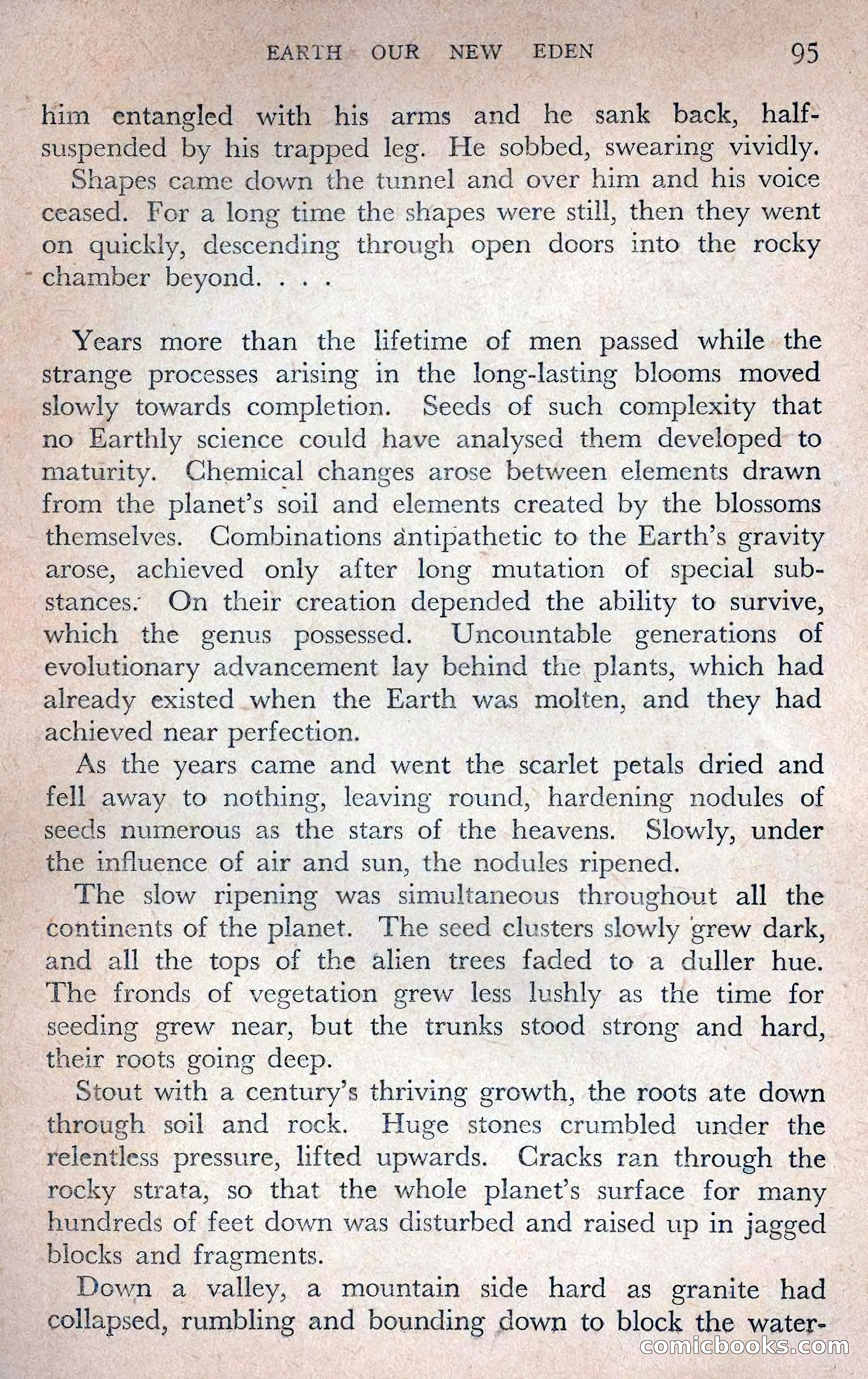 Authentic Science Fiction Monthly, No. 20 — page 96 of 115