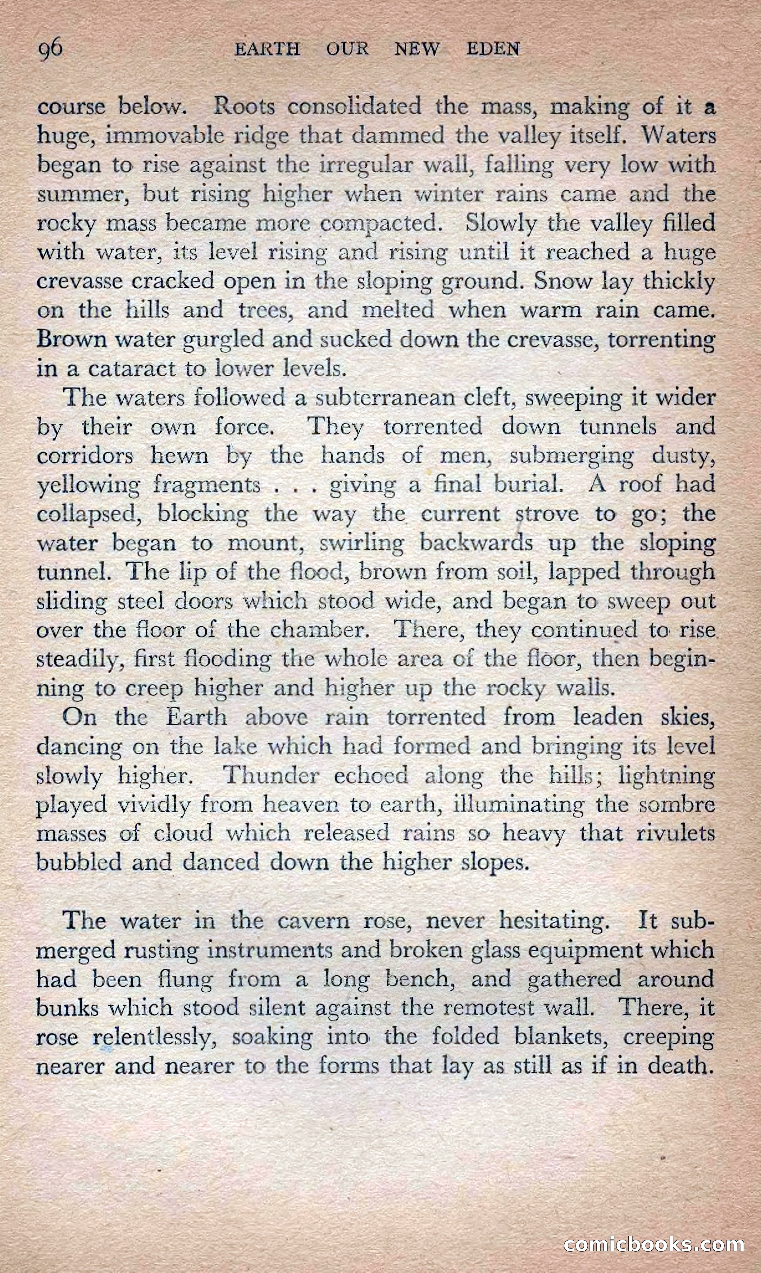 Authentic Science Fiction Monthly, No. 20 — page 97 of 115