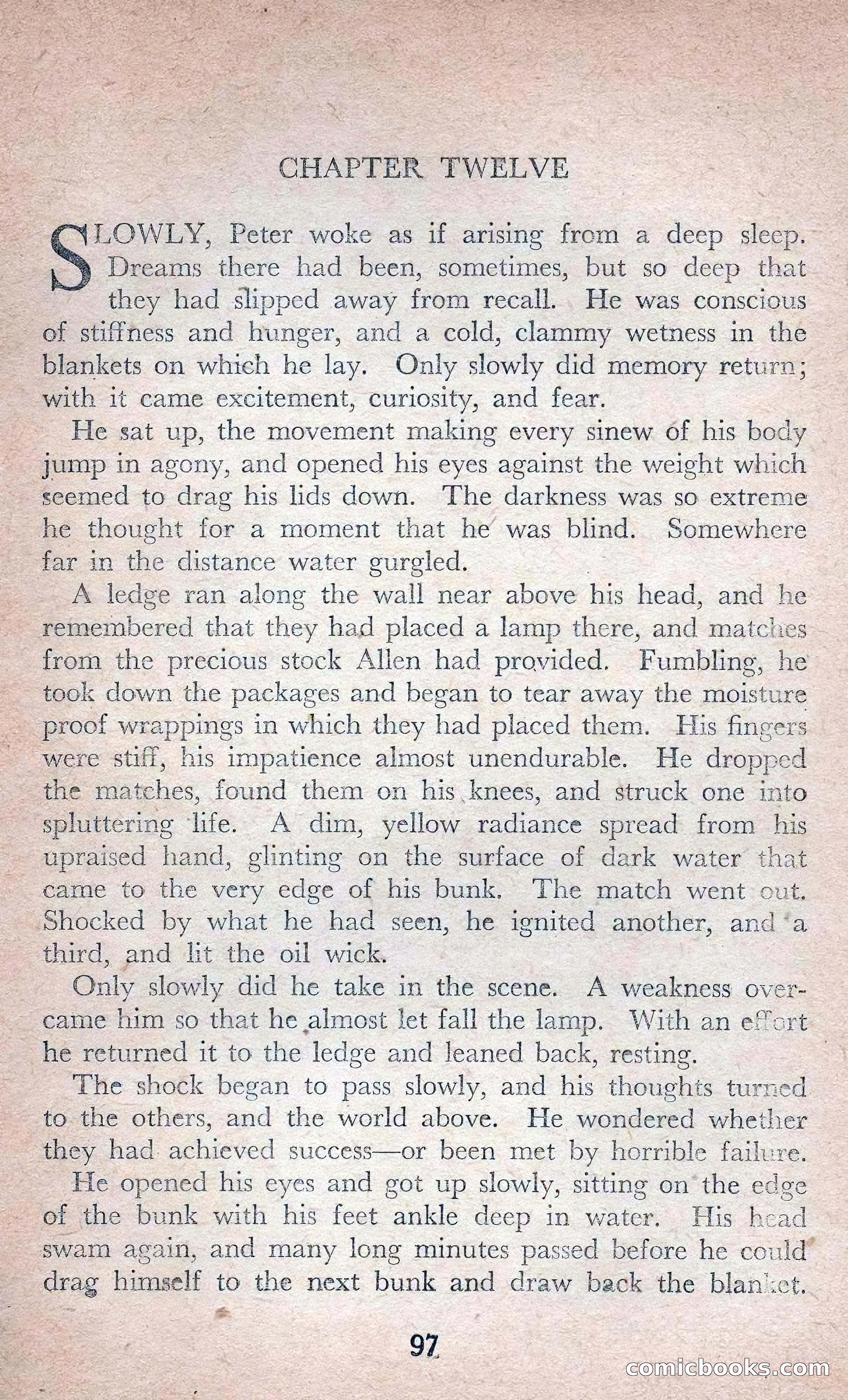 Authentic Science Fiction Monthly, No. 20 — page 98 of 115