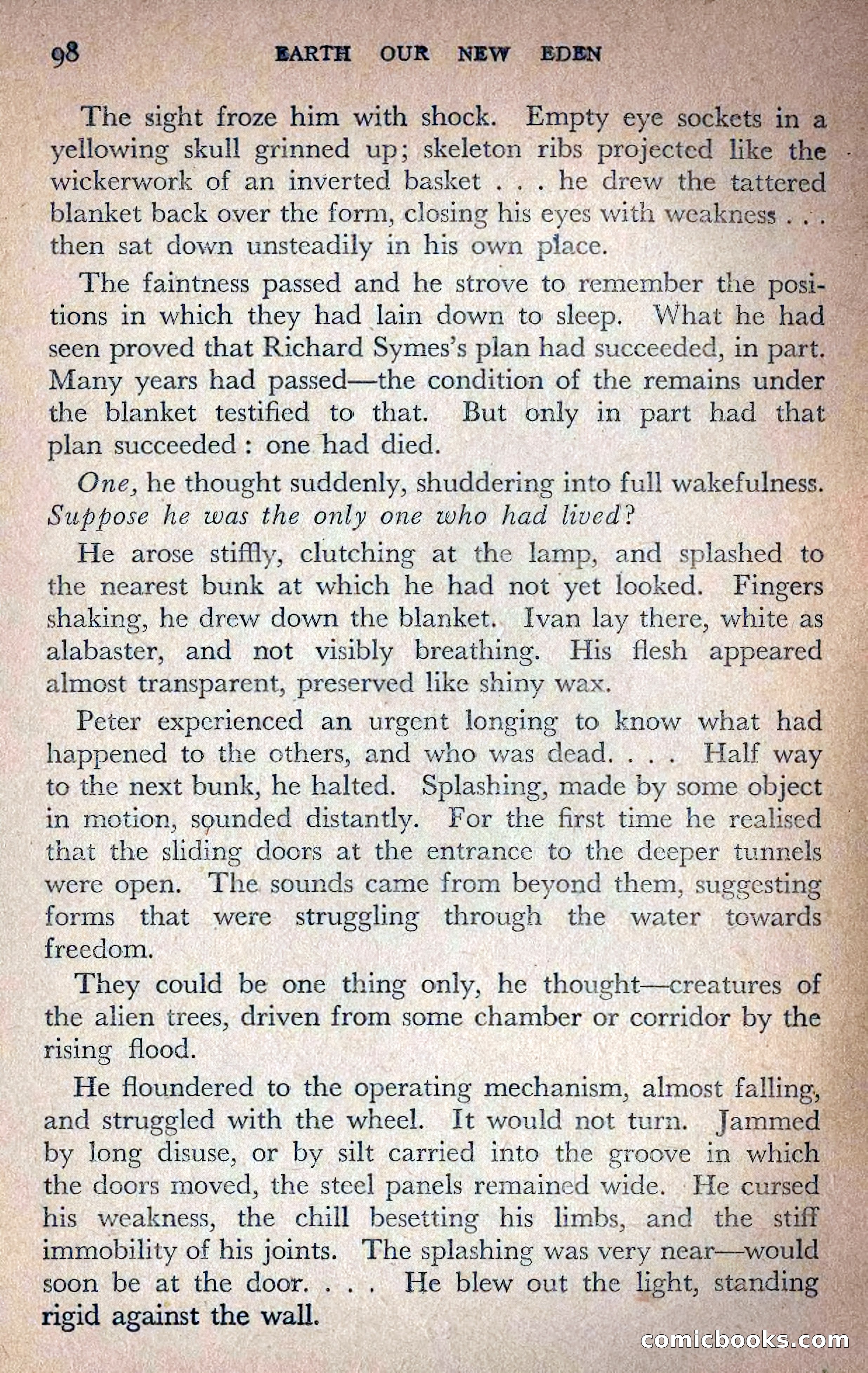 Authentic Science Fiction Monthly, No. 20 — page 99 of 115