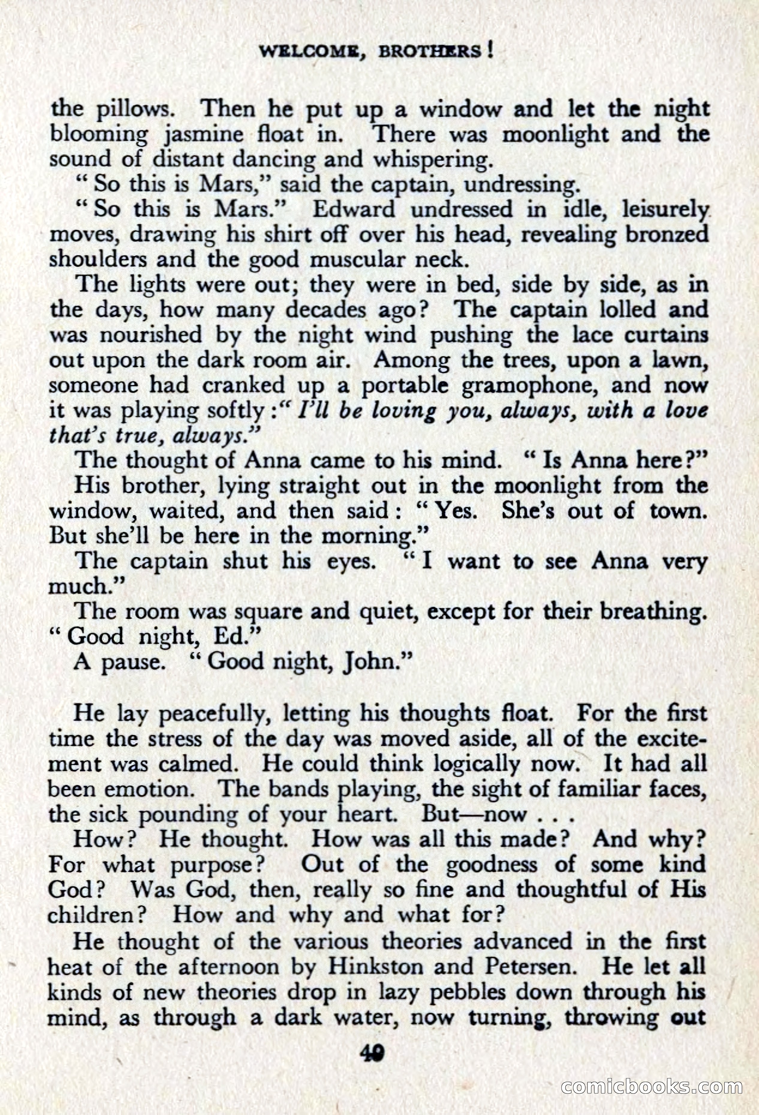 Authentic Science Fiction Monthly, Issue 29 — page 52 of 149