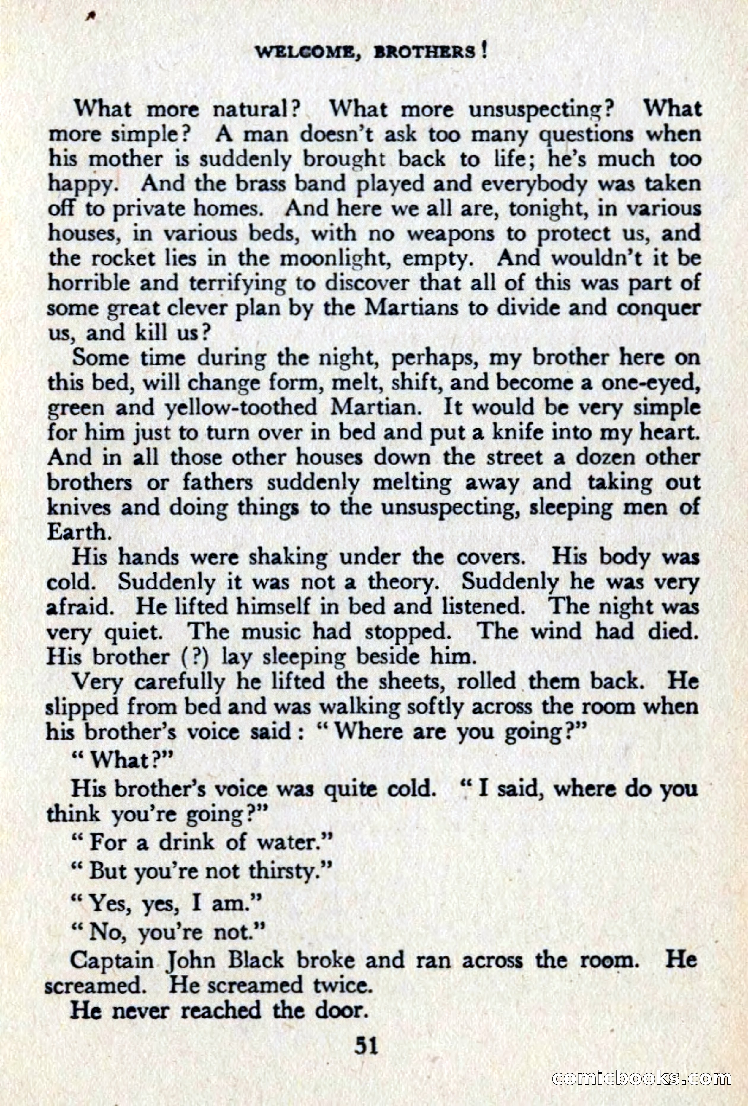 Authentic Science Fiction Monthly, Issue 29 — page 54 of 149