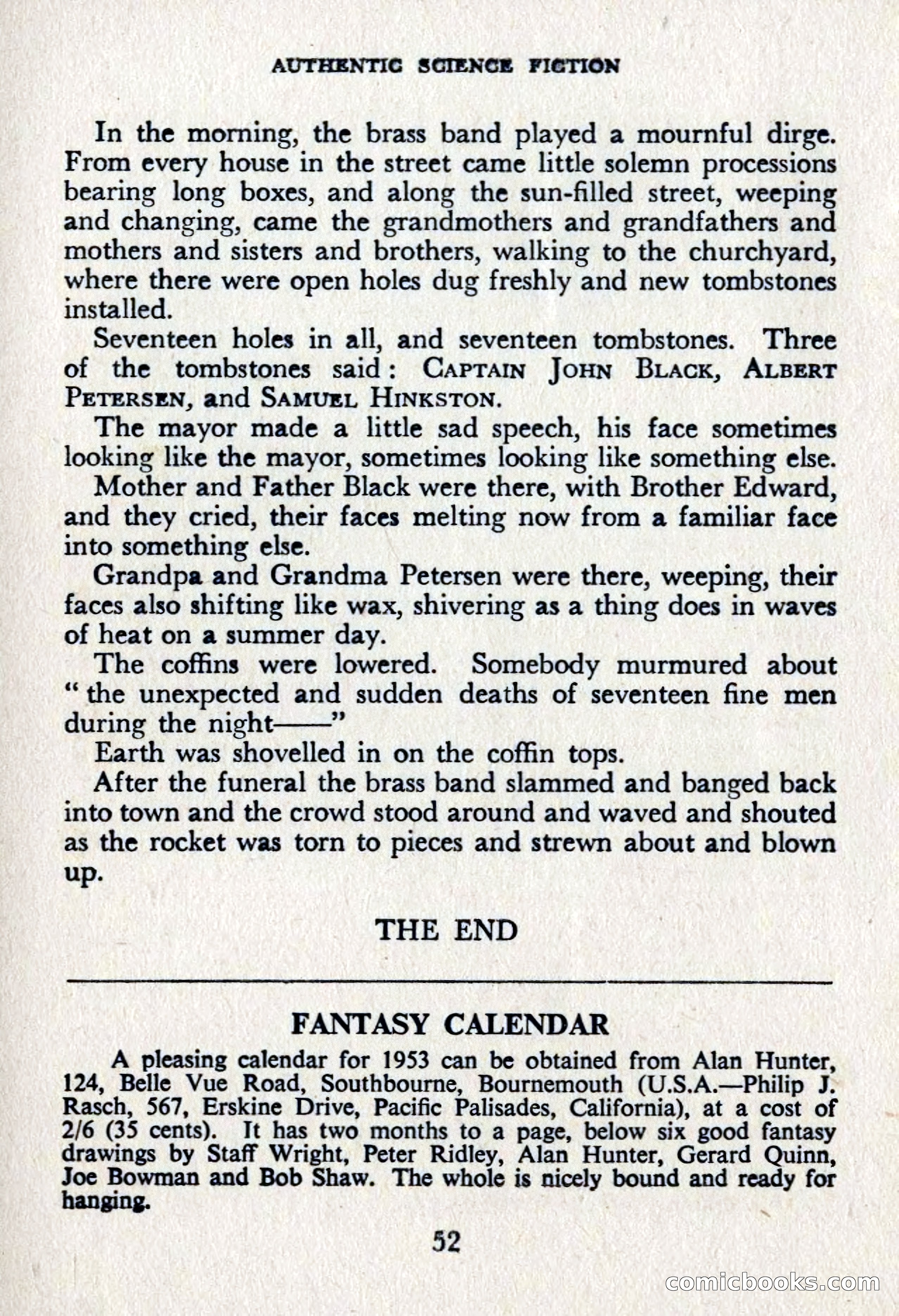 Authentic Science Fiction Monthly, Issue 29 — page 55 of 149
