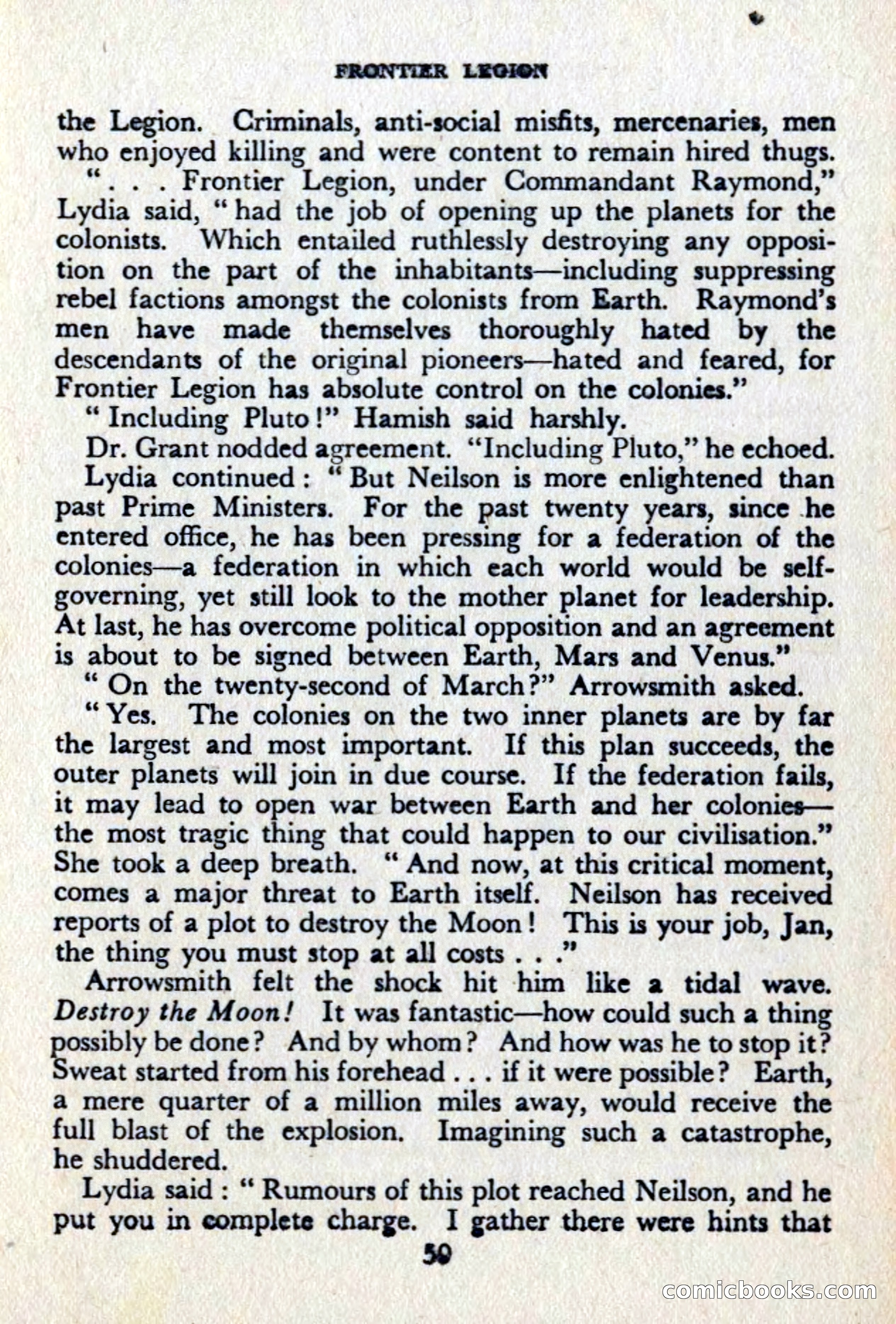 Authentic Science Fiction Monthly, Issue 29 — page 62 of 149