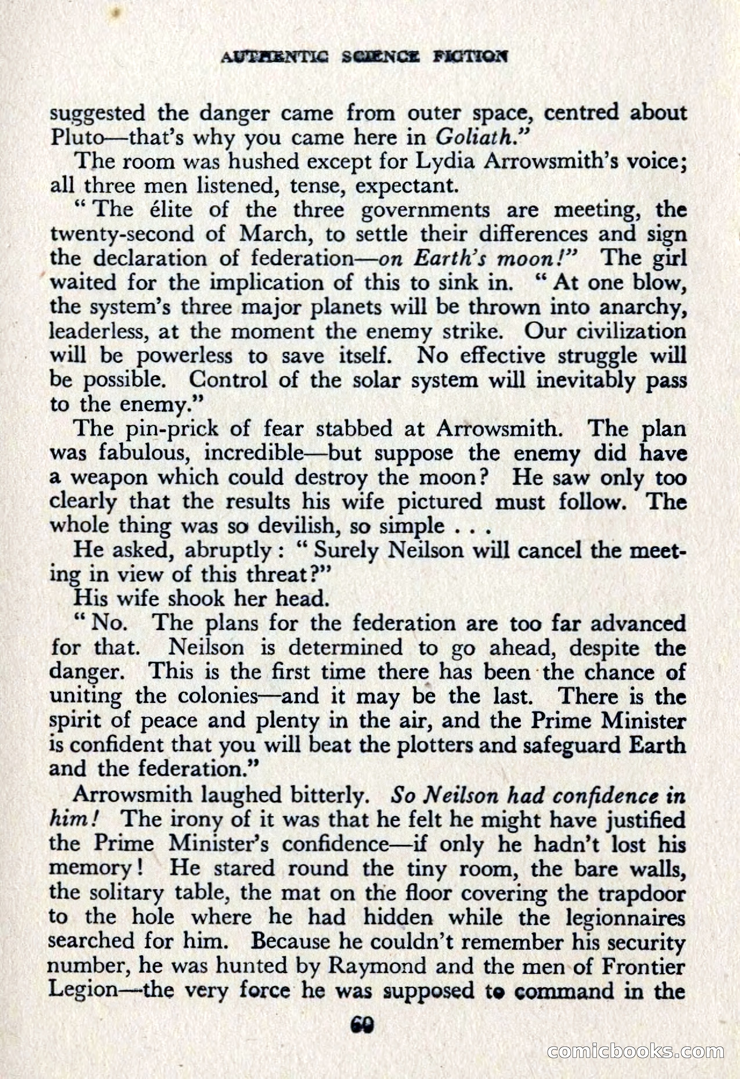Authentic Science Fiction Monthly, Issue 29 — page 63 of 149