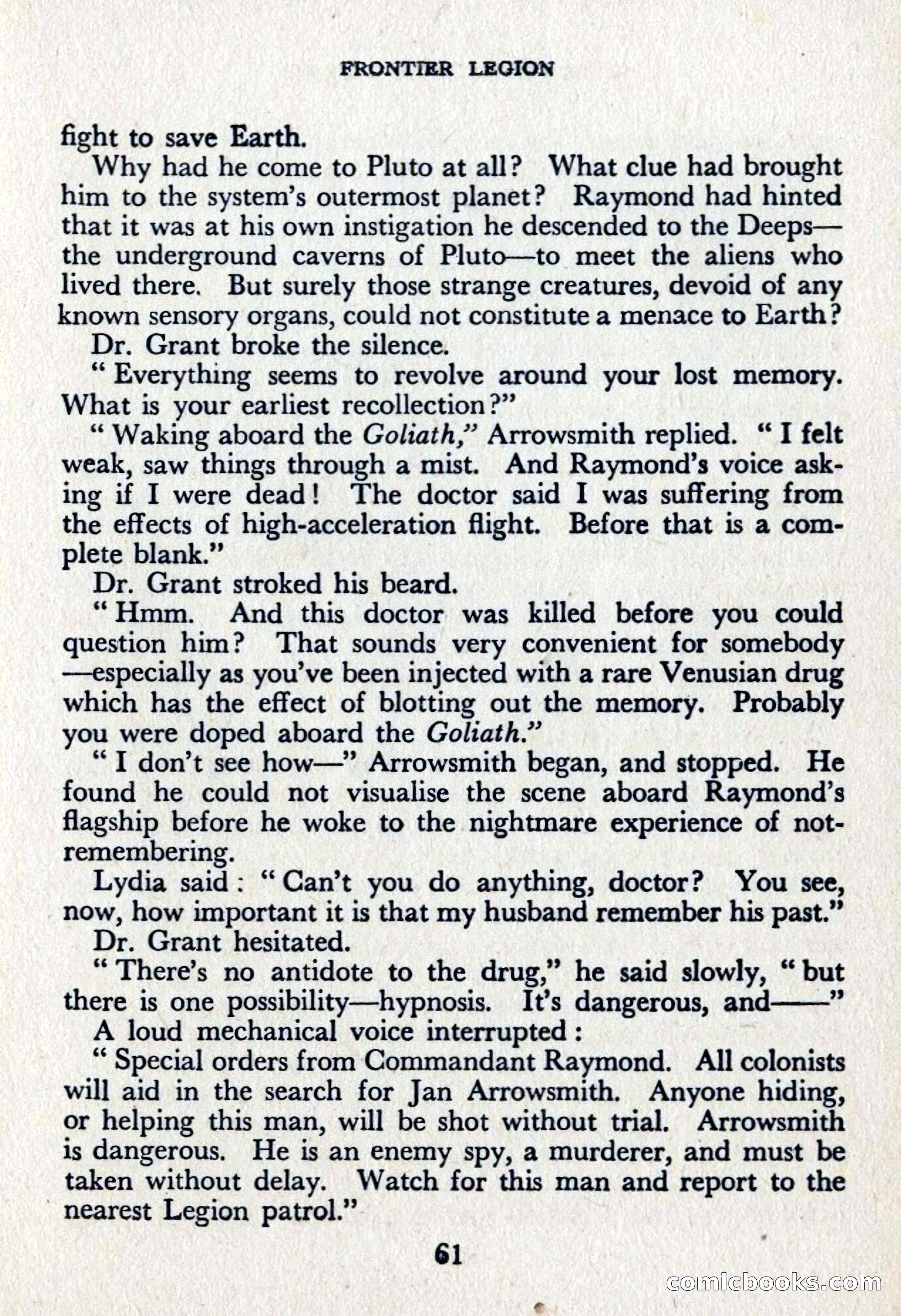 Authentic Science Fiction Monthly, Issue 29 — page 64 of 149