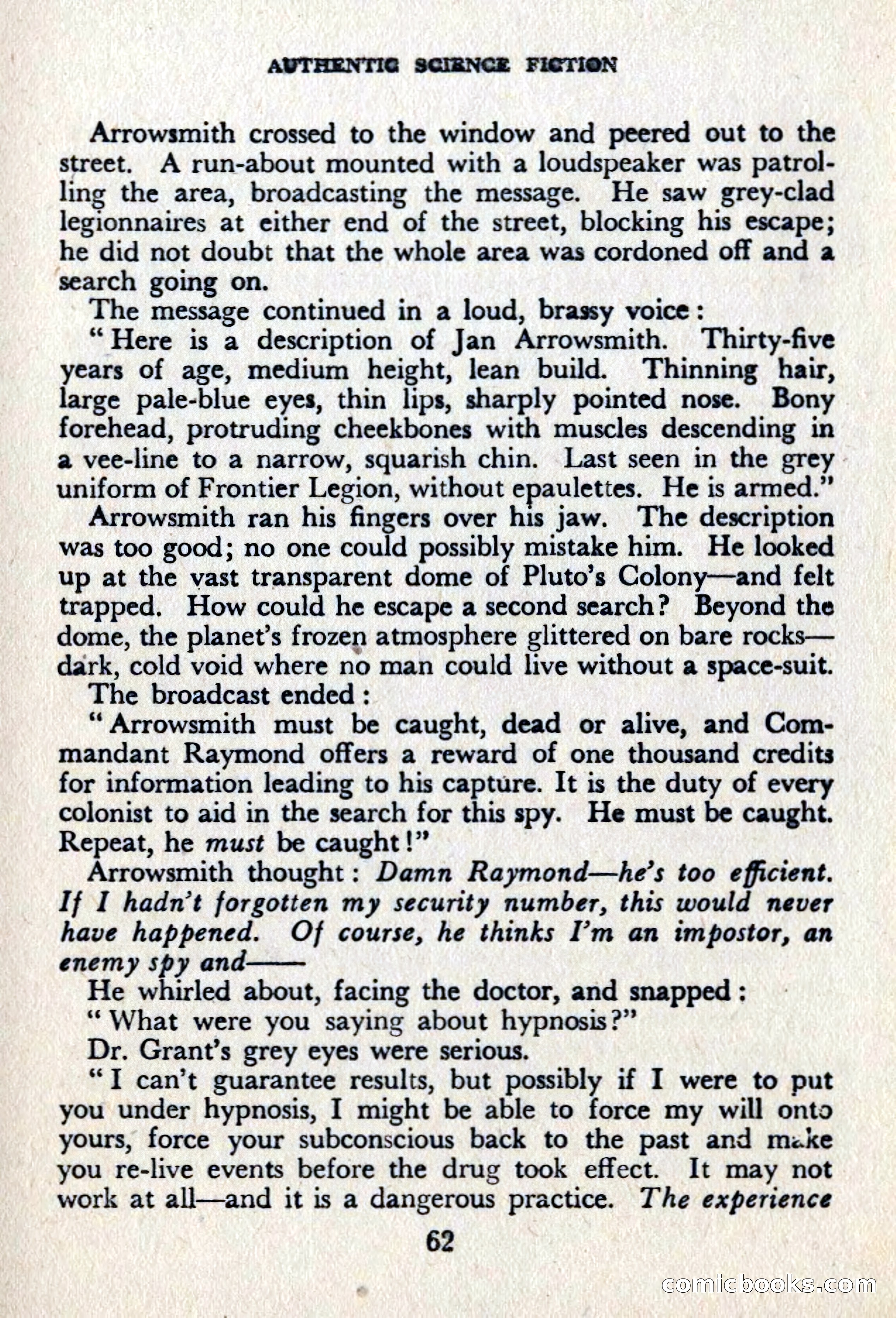 Authentic Science Fiction Monthly, Issue 29 — page 65 of 149