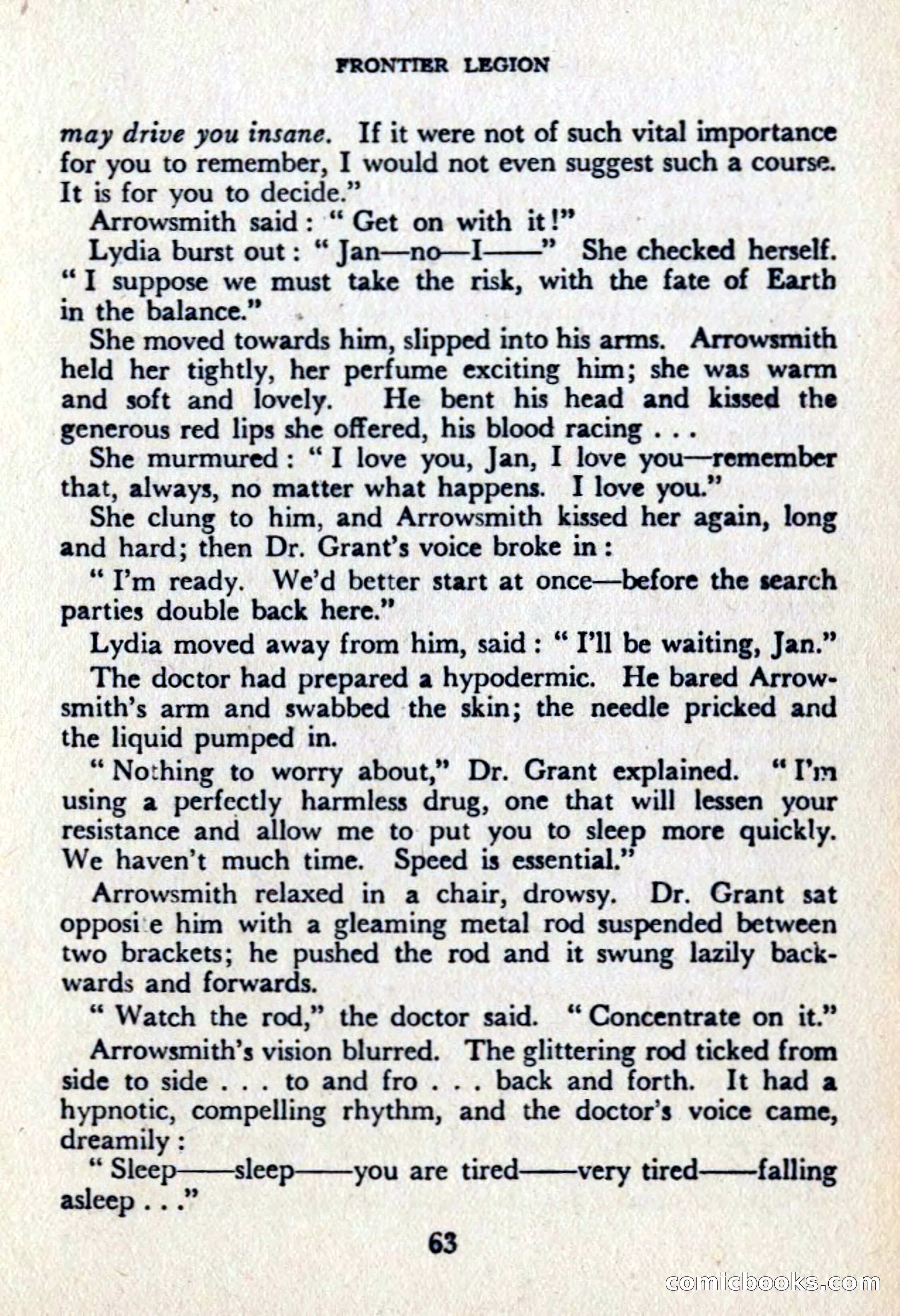Authentic Science Fiction Monthly, Issue 29 — page 66 of 149