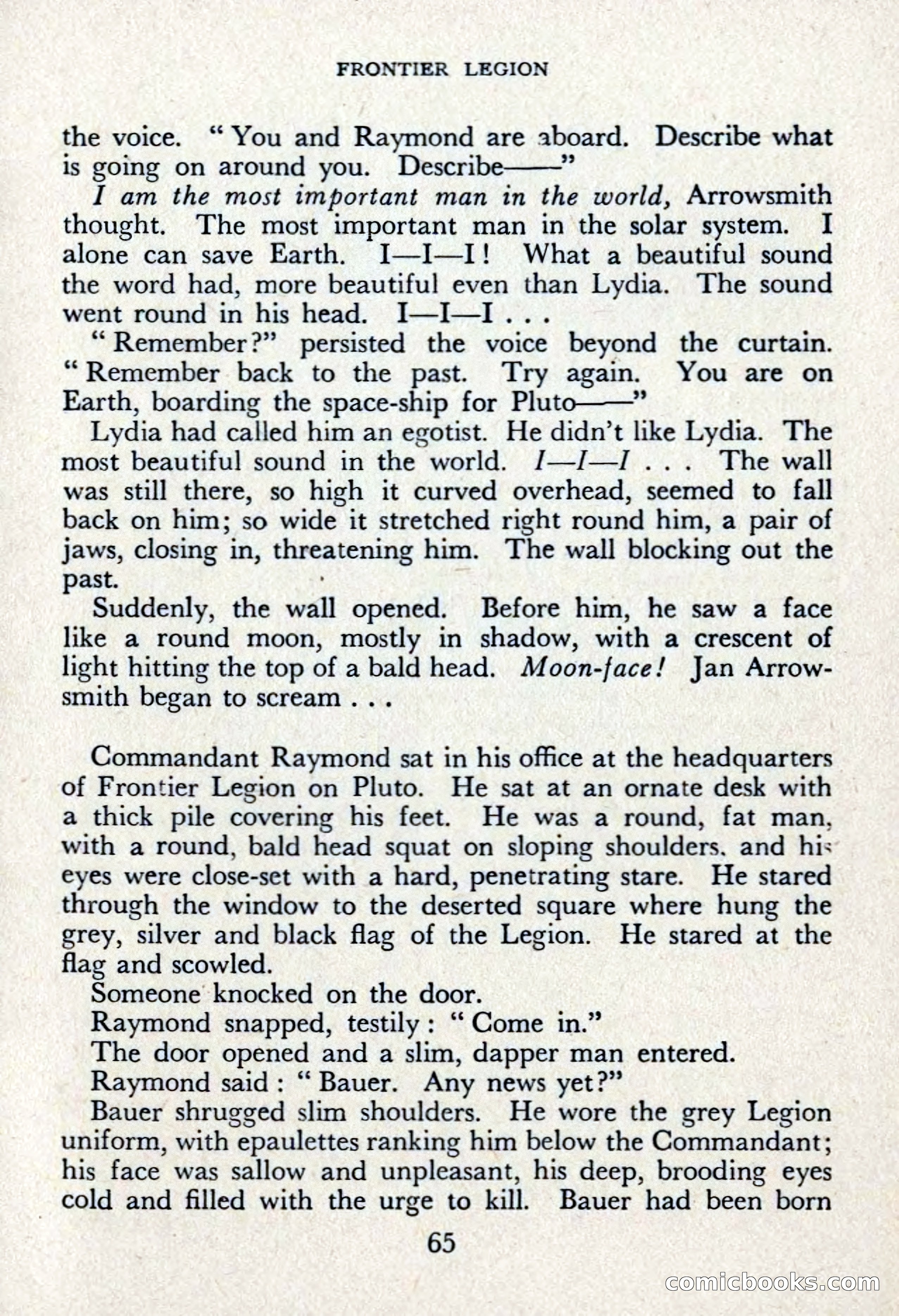 Authentic Science Fiction Monthly, Issue 29 — page 68 of 149