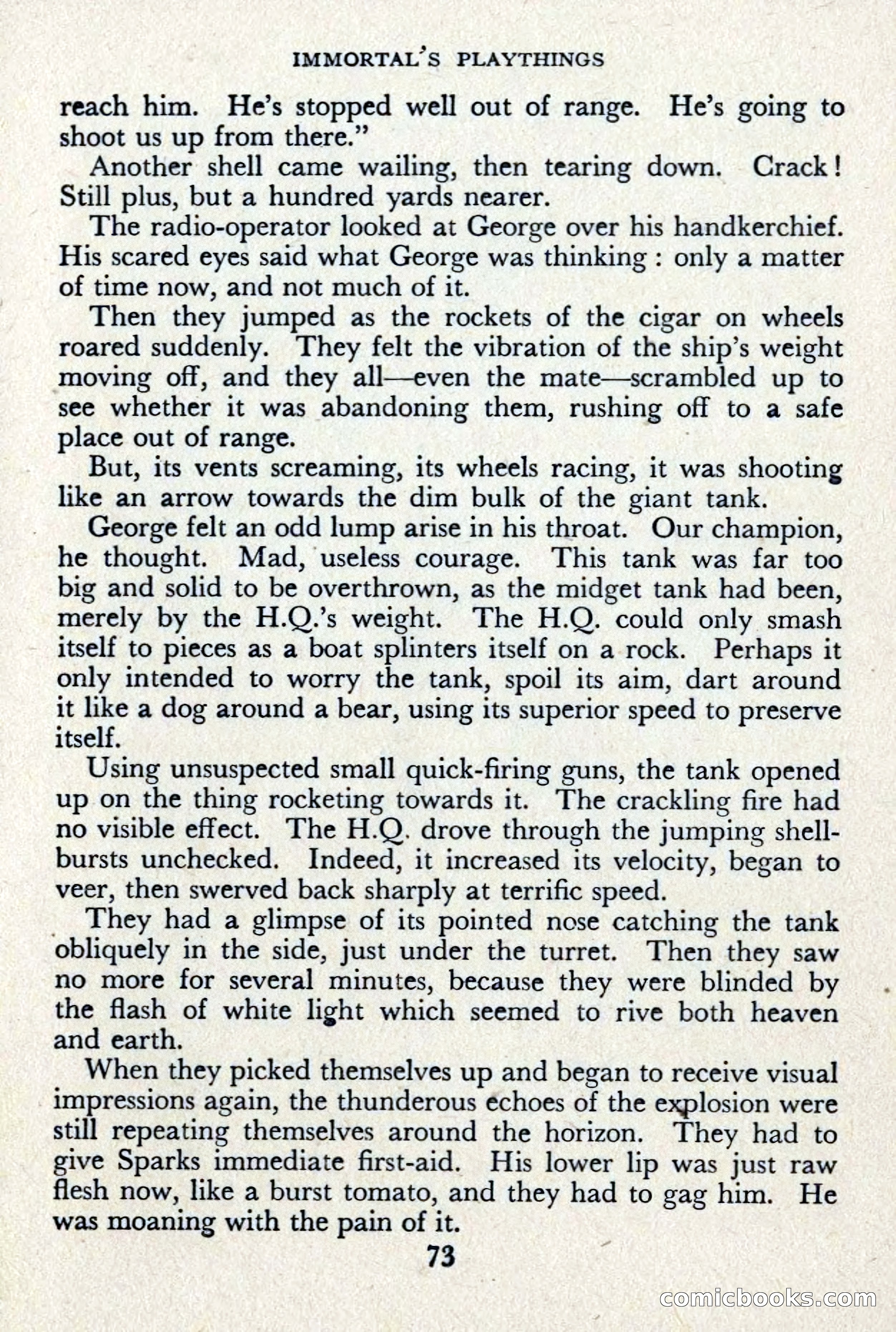 Authentic Science Fiction Monthly, Issue 29 — page 76 of 149