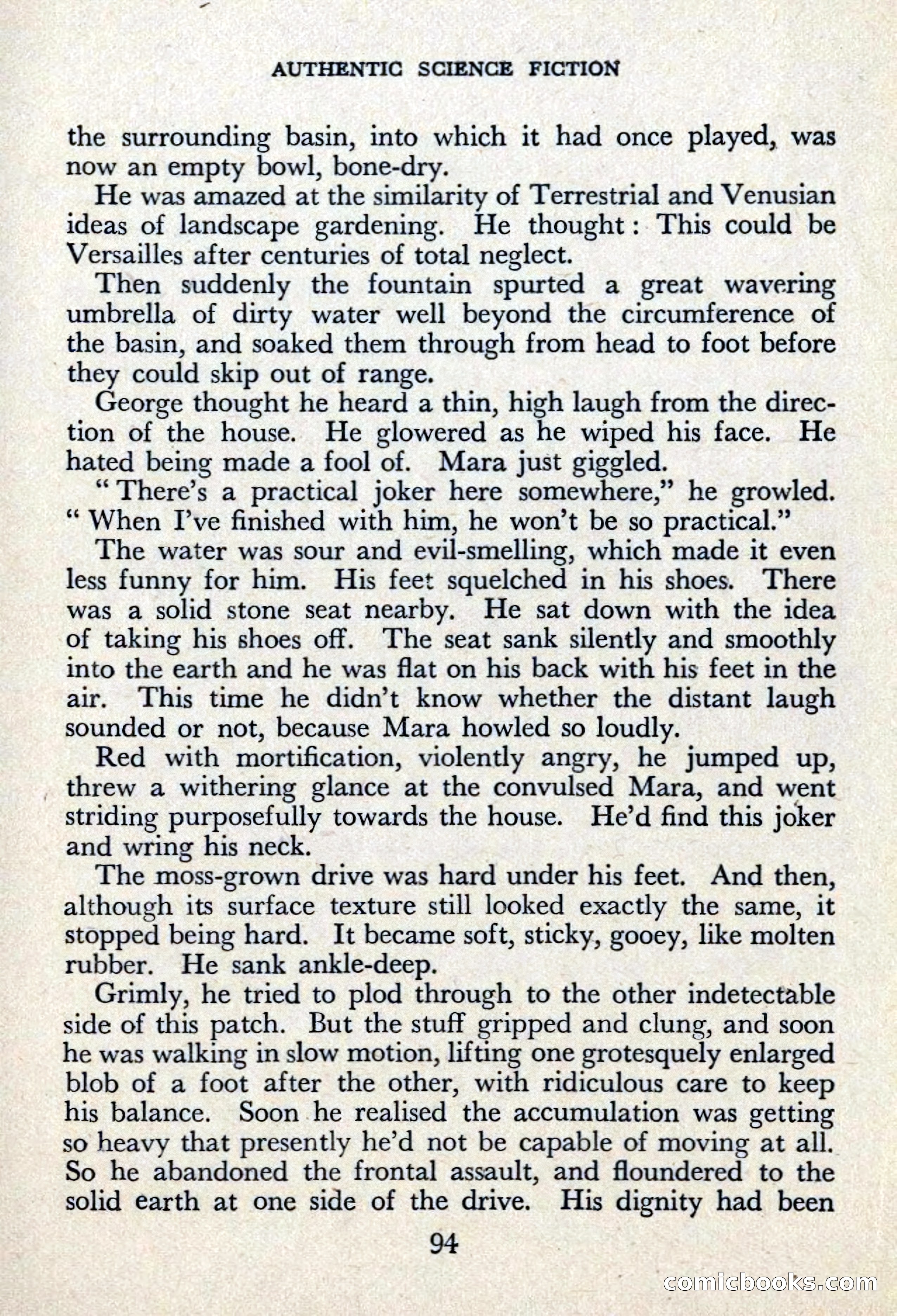 Authentic Science Fiction Monthly, Issue 29 — page 97 of 149