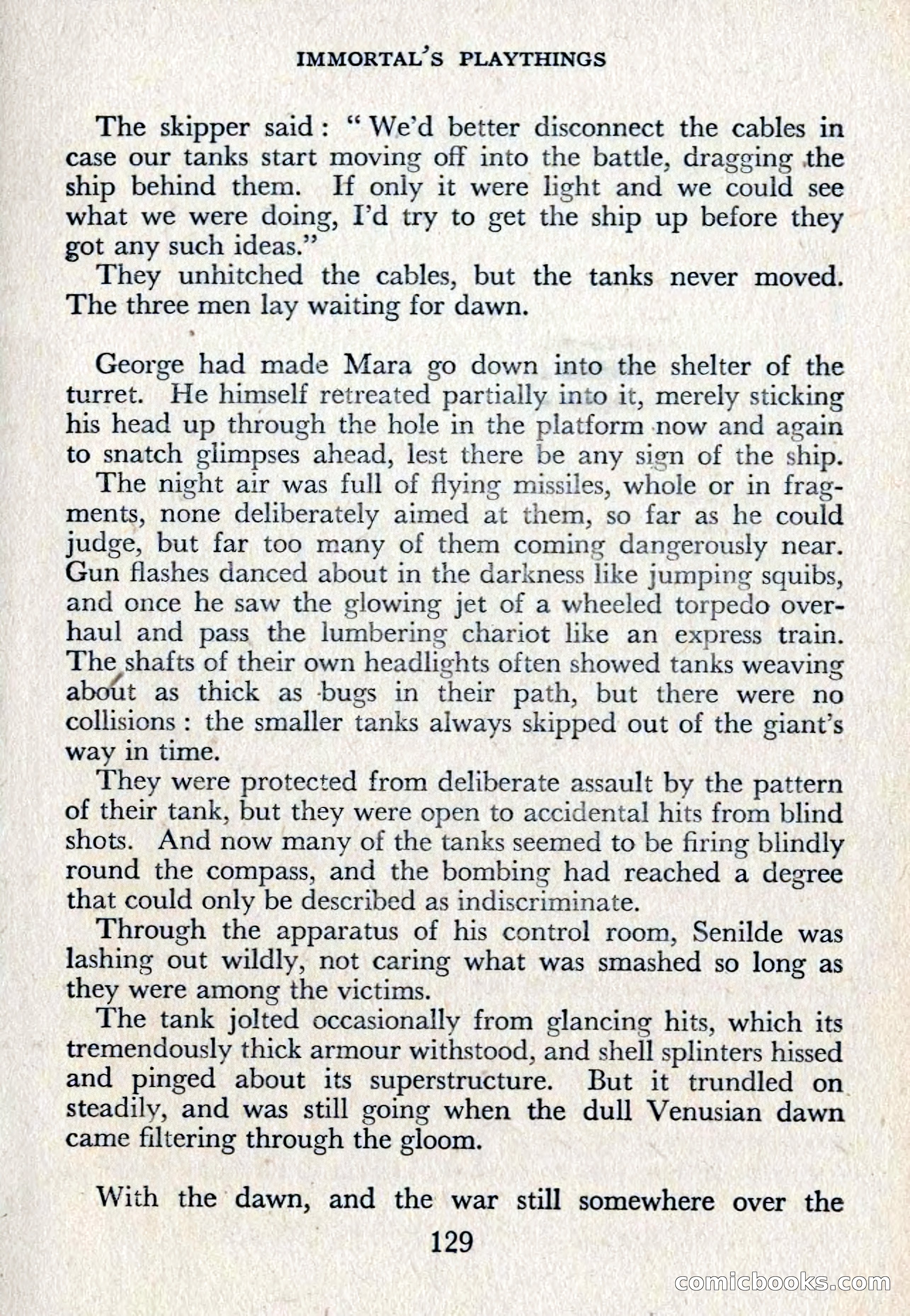 Authentic Science Fiction Monthly, Issue 29 — page 132 of 149