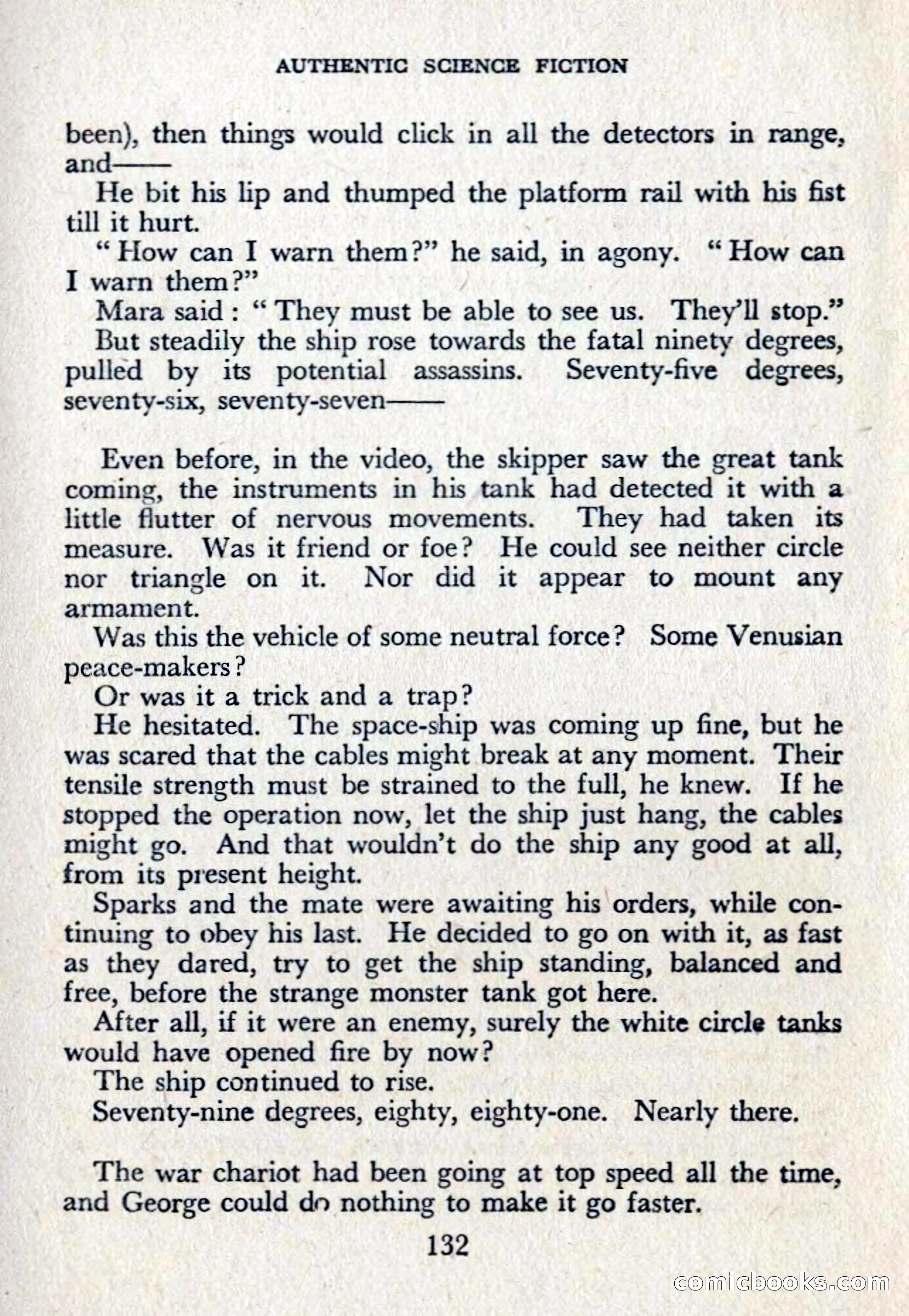 Authentic Science Fiction Monthly, Issue 29 — page 135 of 149