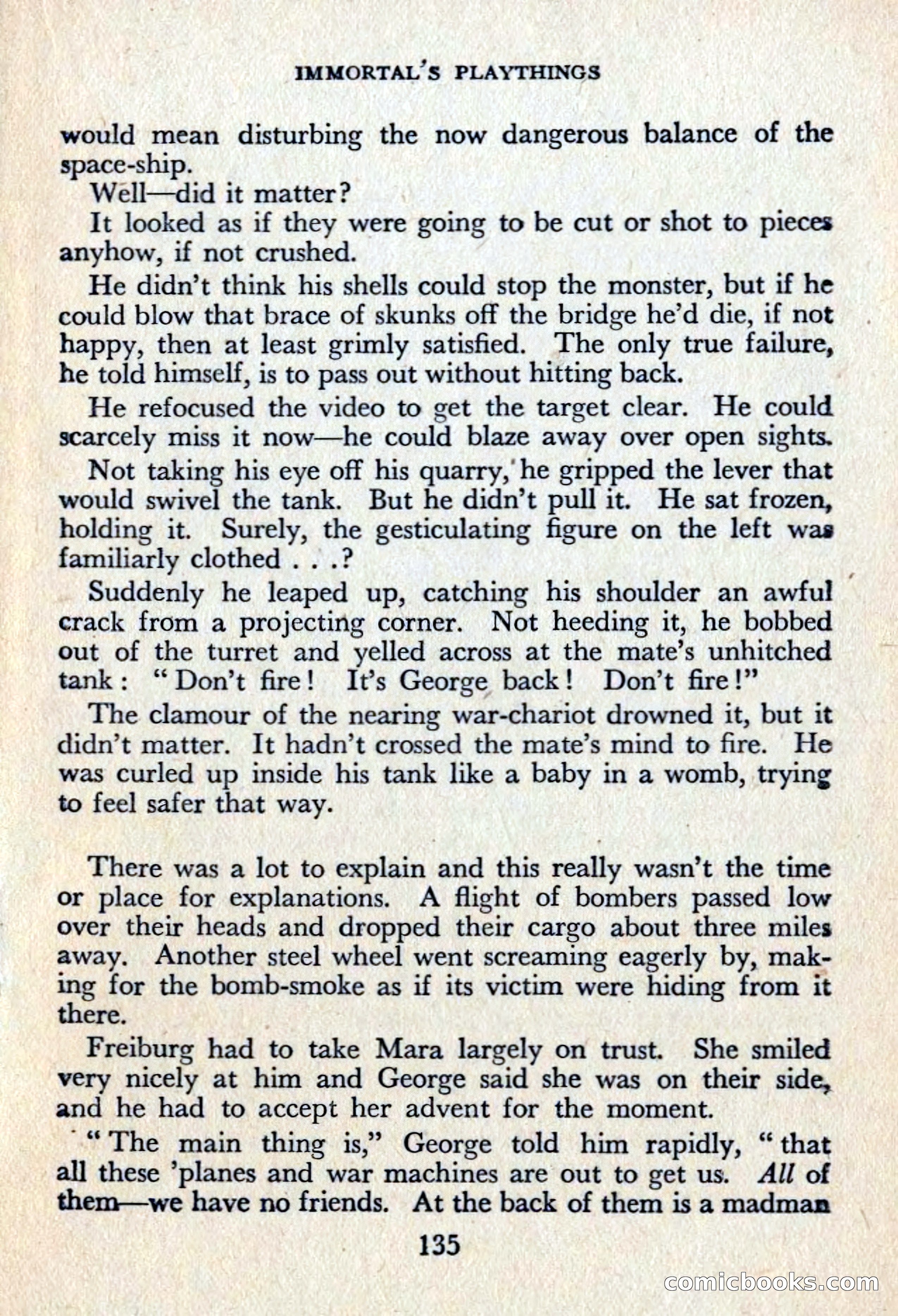 Authentic Science Fiction Monthly, Issue 29 — page 138 of 149