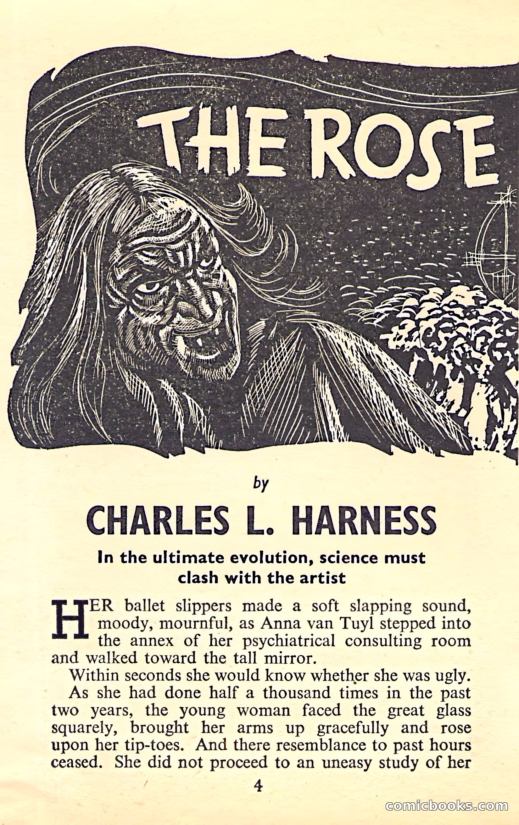 Authentic Science Fiction Monthly, No. 31 — page 5 of 149