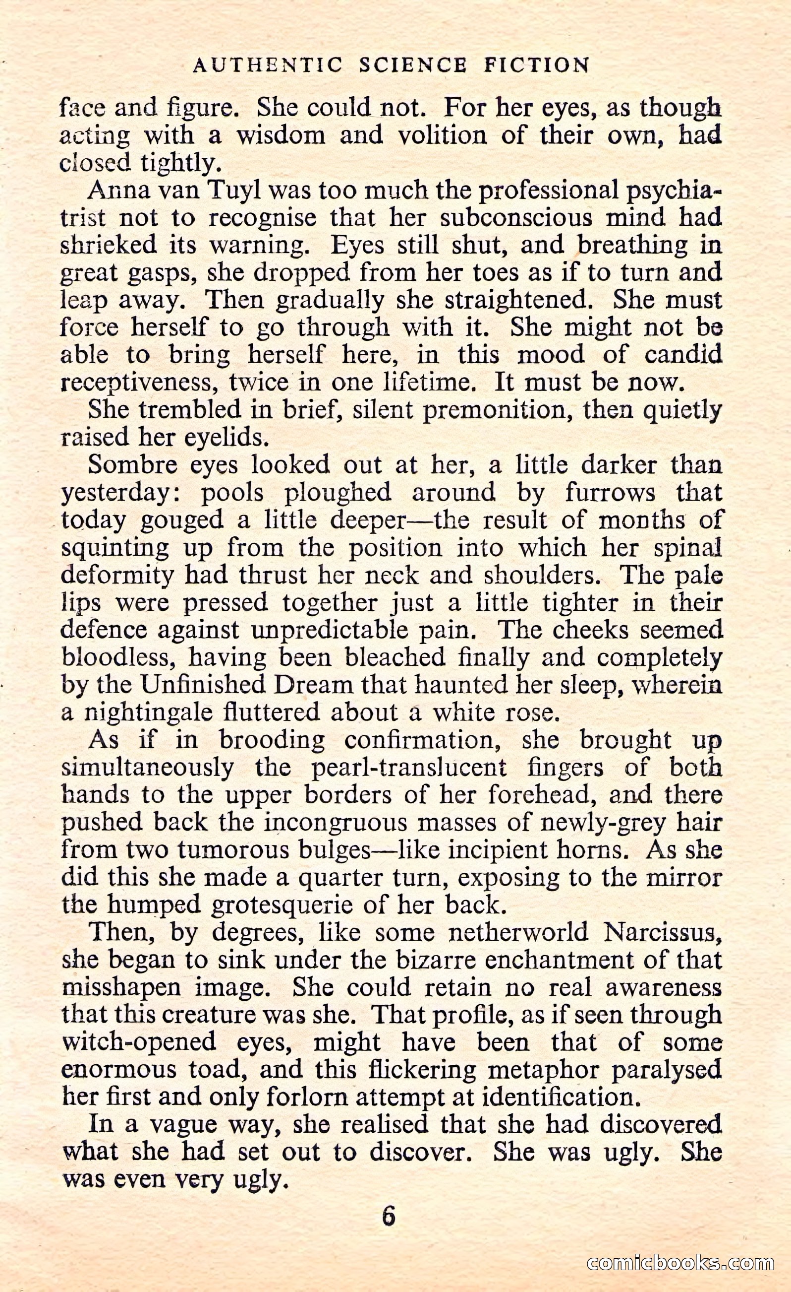 Authentic Science Fiction Monthly, No. 31 — page 7 of 149