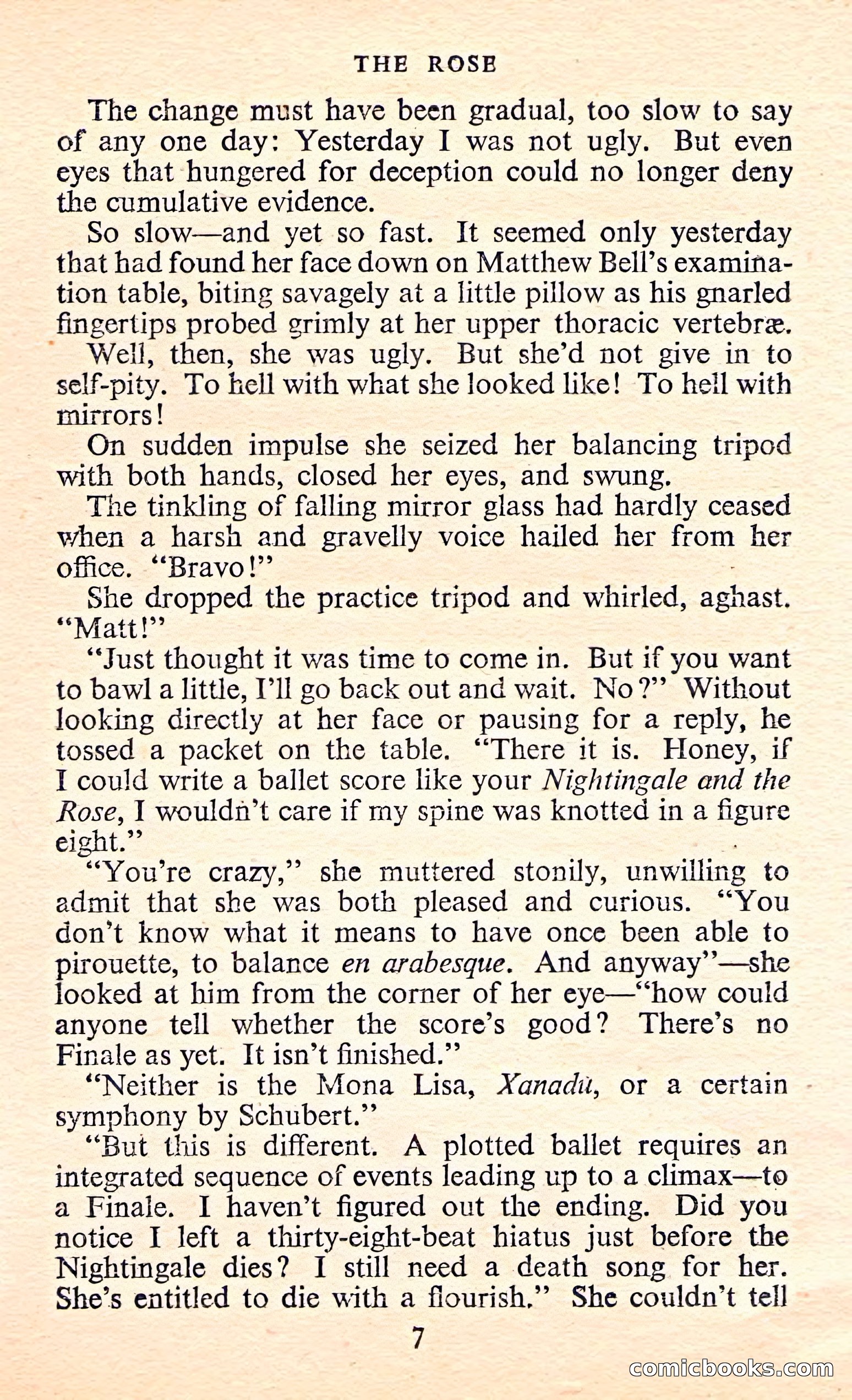 Authentic Science Fiction Monthly, No. 31 — page 8 of 149