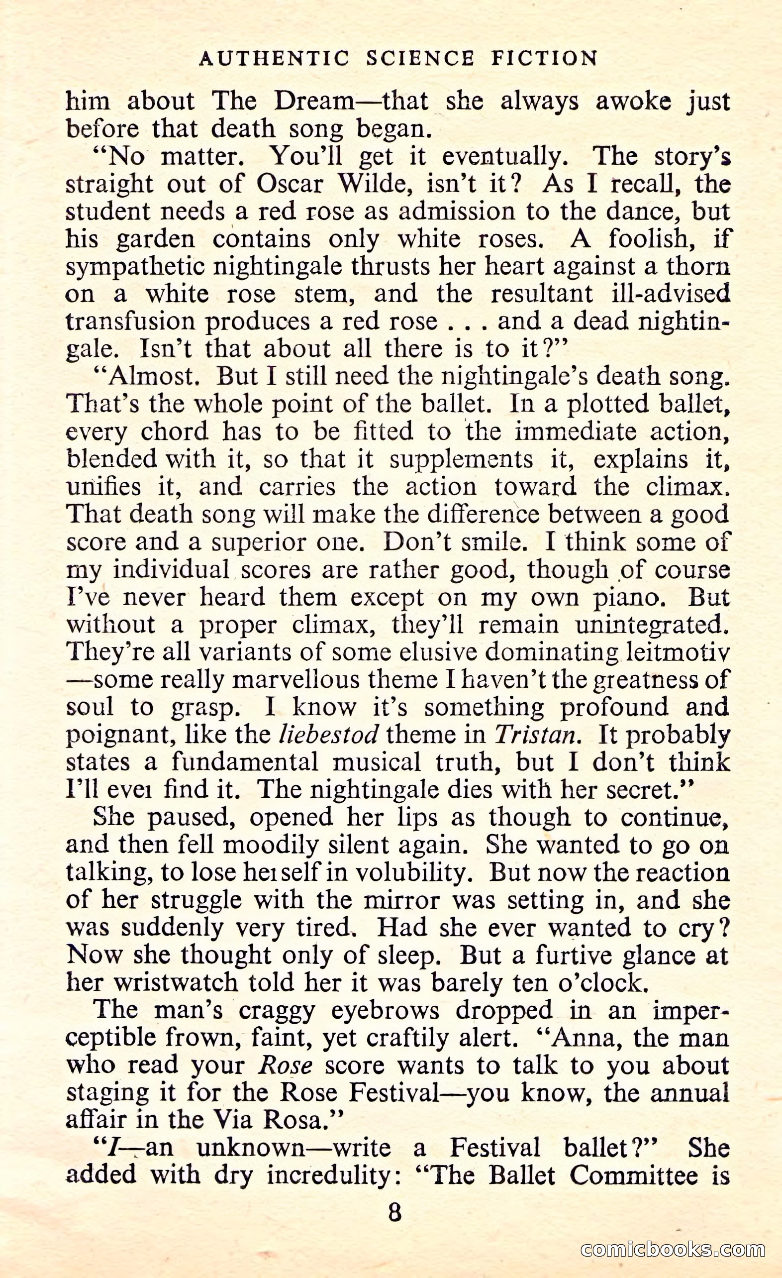 Authentic Science Fiction Monthly, No. 31 — page 9 of 149
