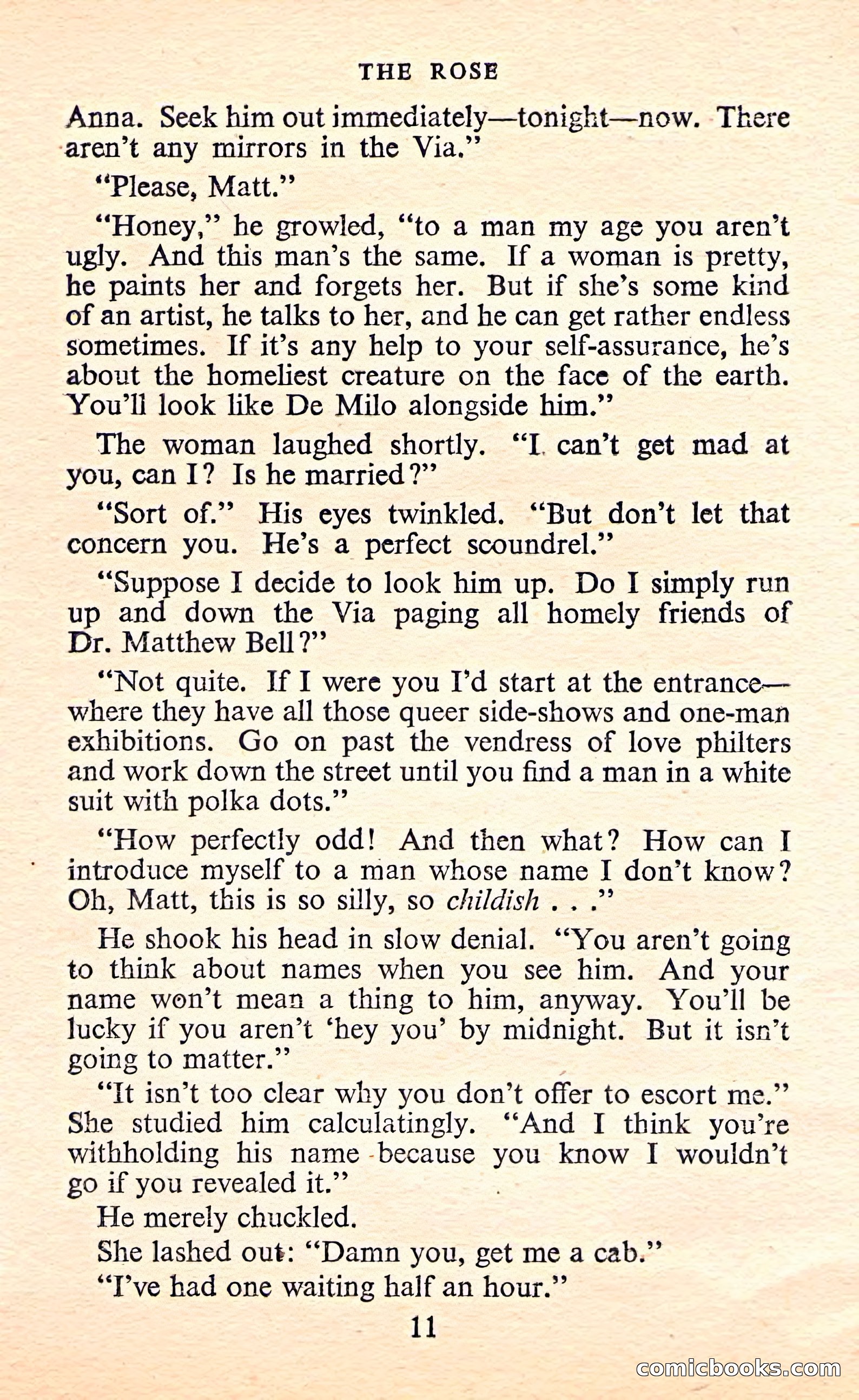 Authentic Science Fiction Monthly, No. 31 — page 12 of 149