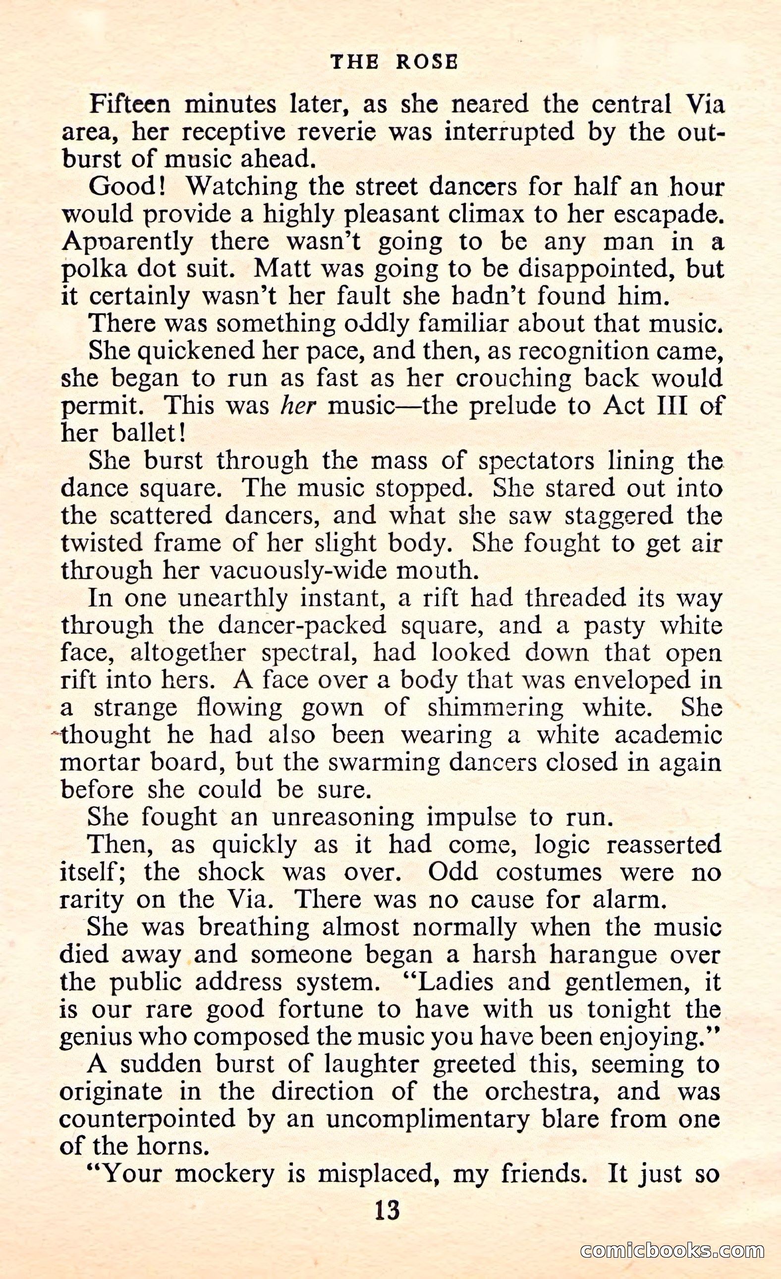 Authentic Science Fiction Monthly, No. 31 — page 14 of 149