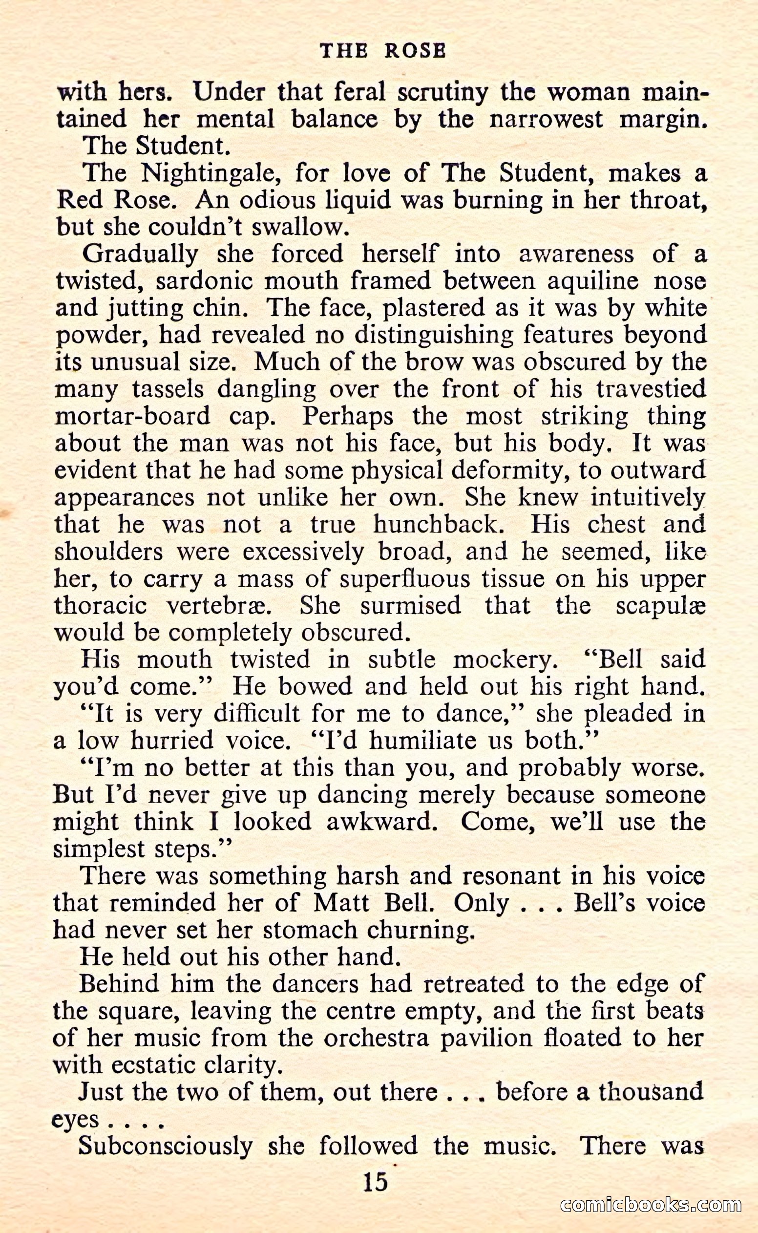 Authentic Science Fiction Monthly, No. 31 — page 16 of 149