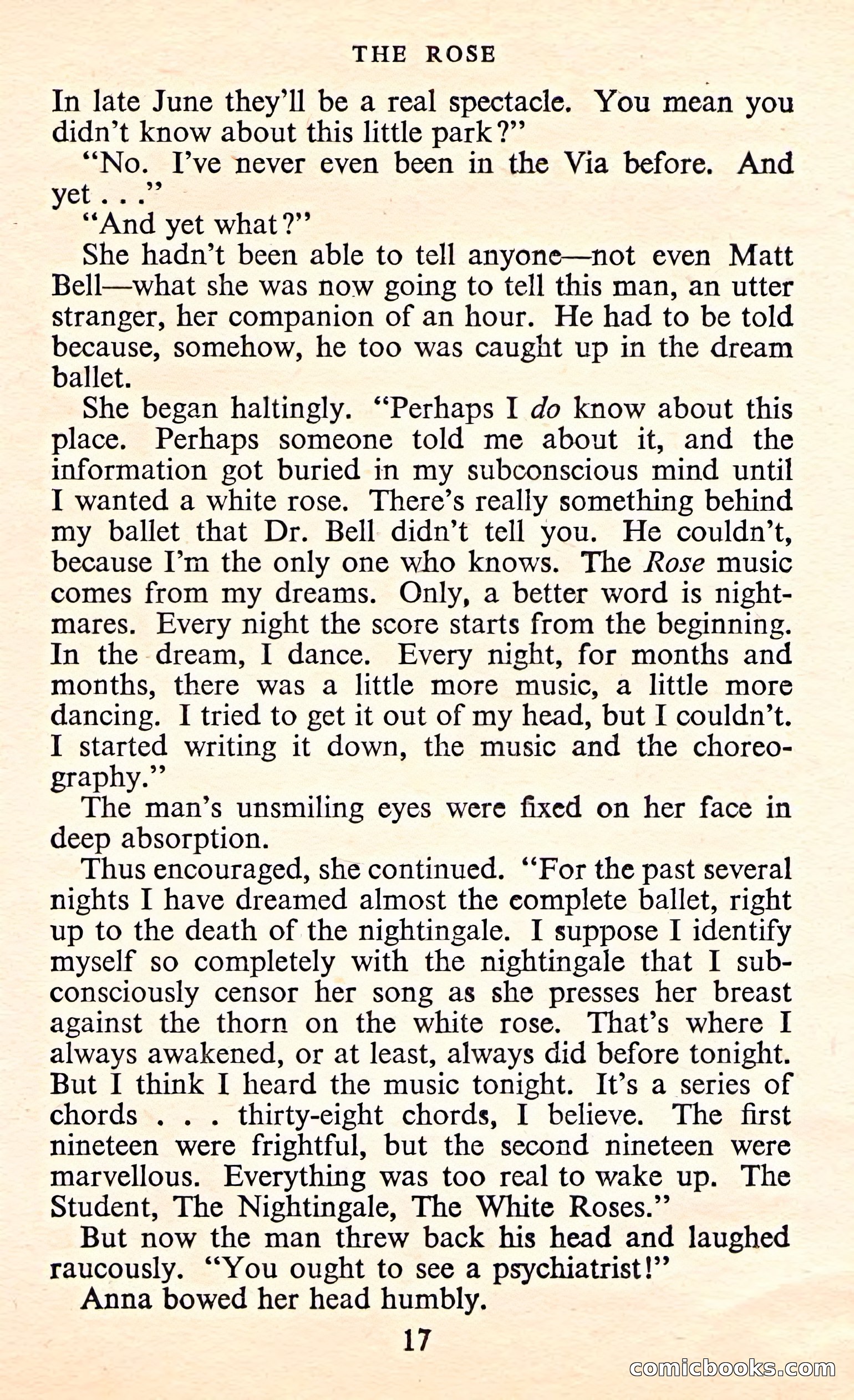 Authentic Science Fiction Monthly, No. 31 — page 18 of 149