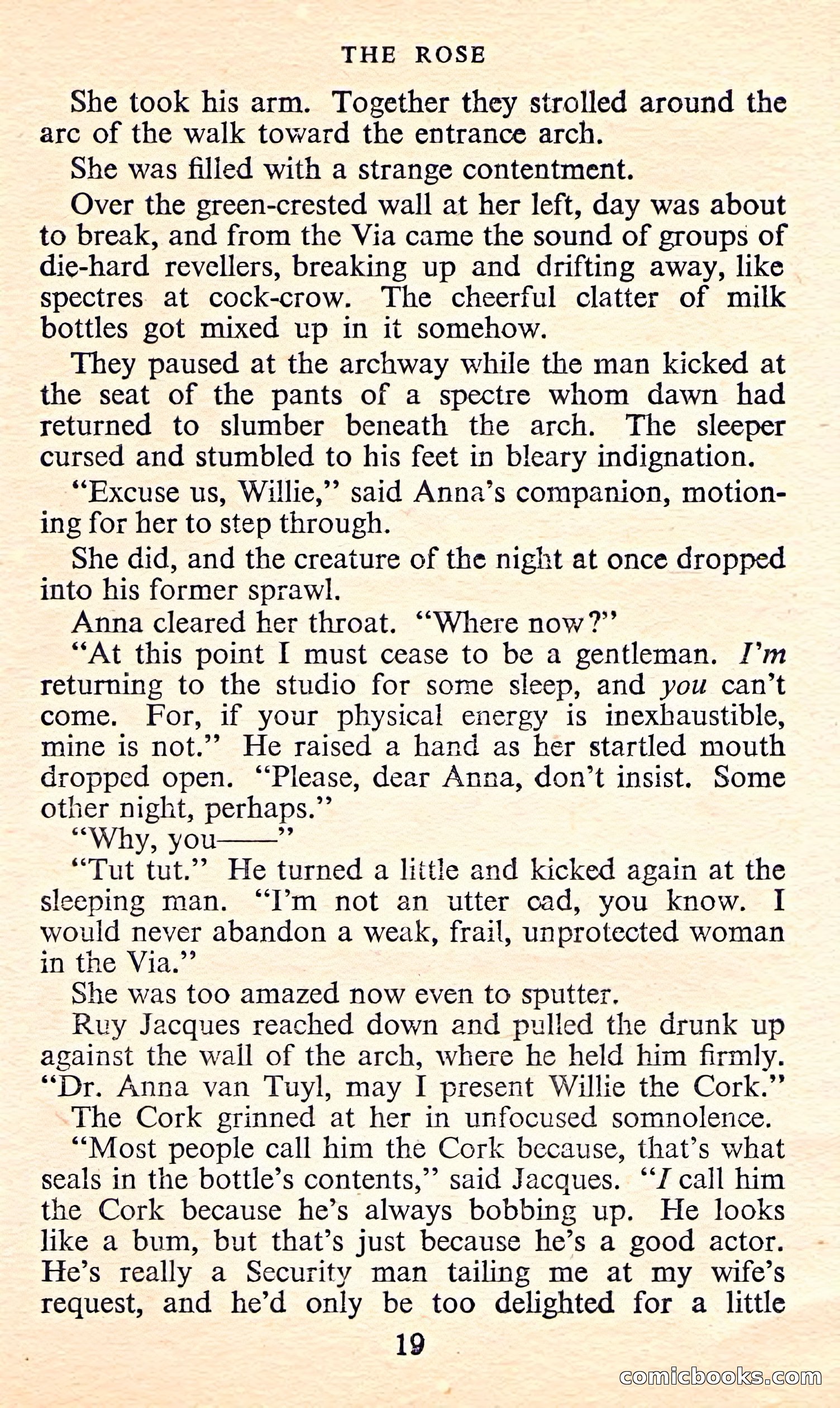Authentic Science Fiction Monthly, No. 31 — page 20 of 149