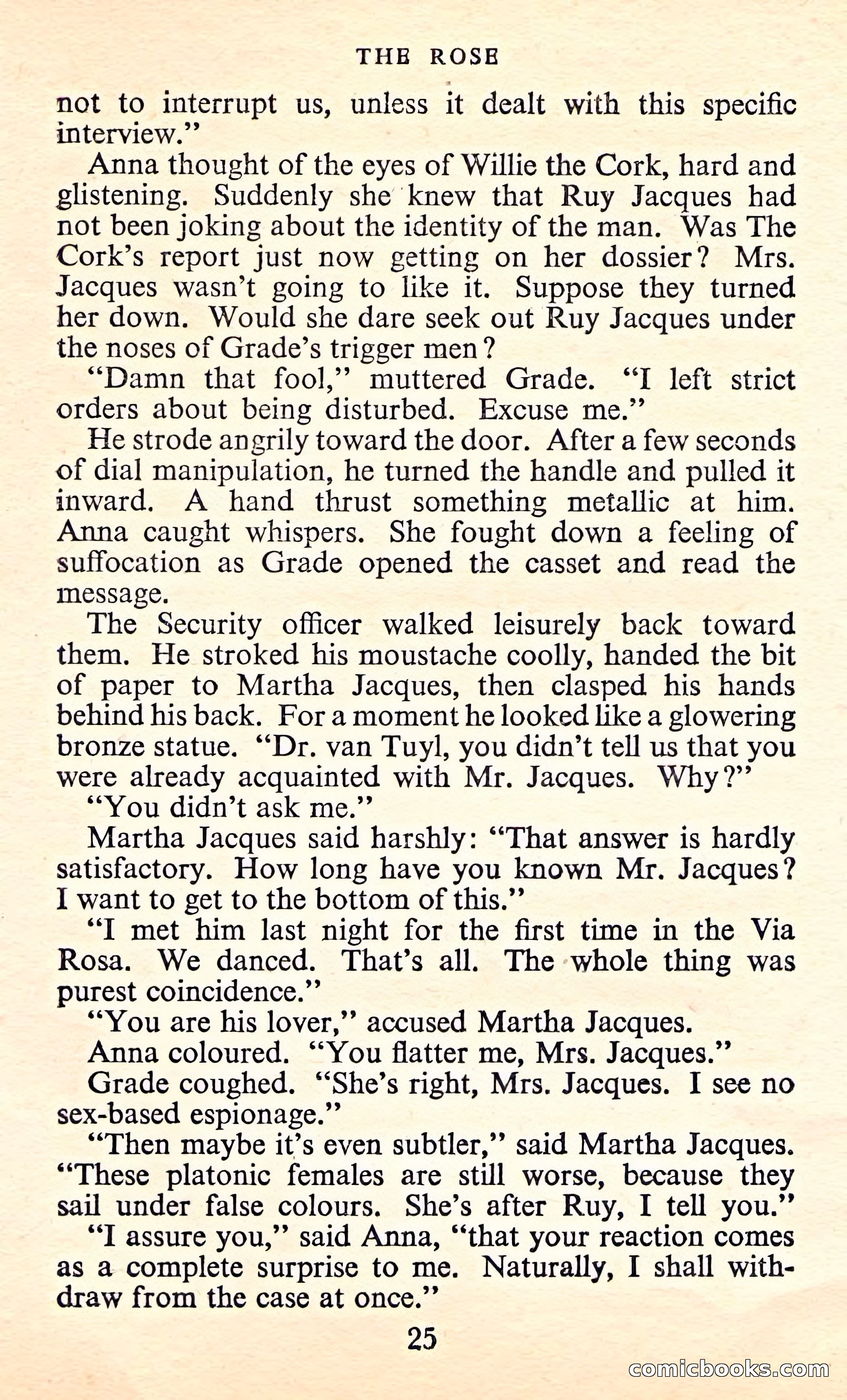 Authentic Science Fiction Monthly, No. 31 — page 26 of 149
