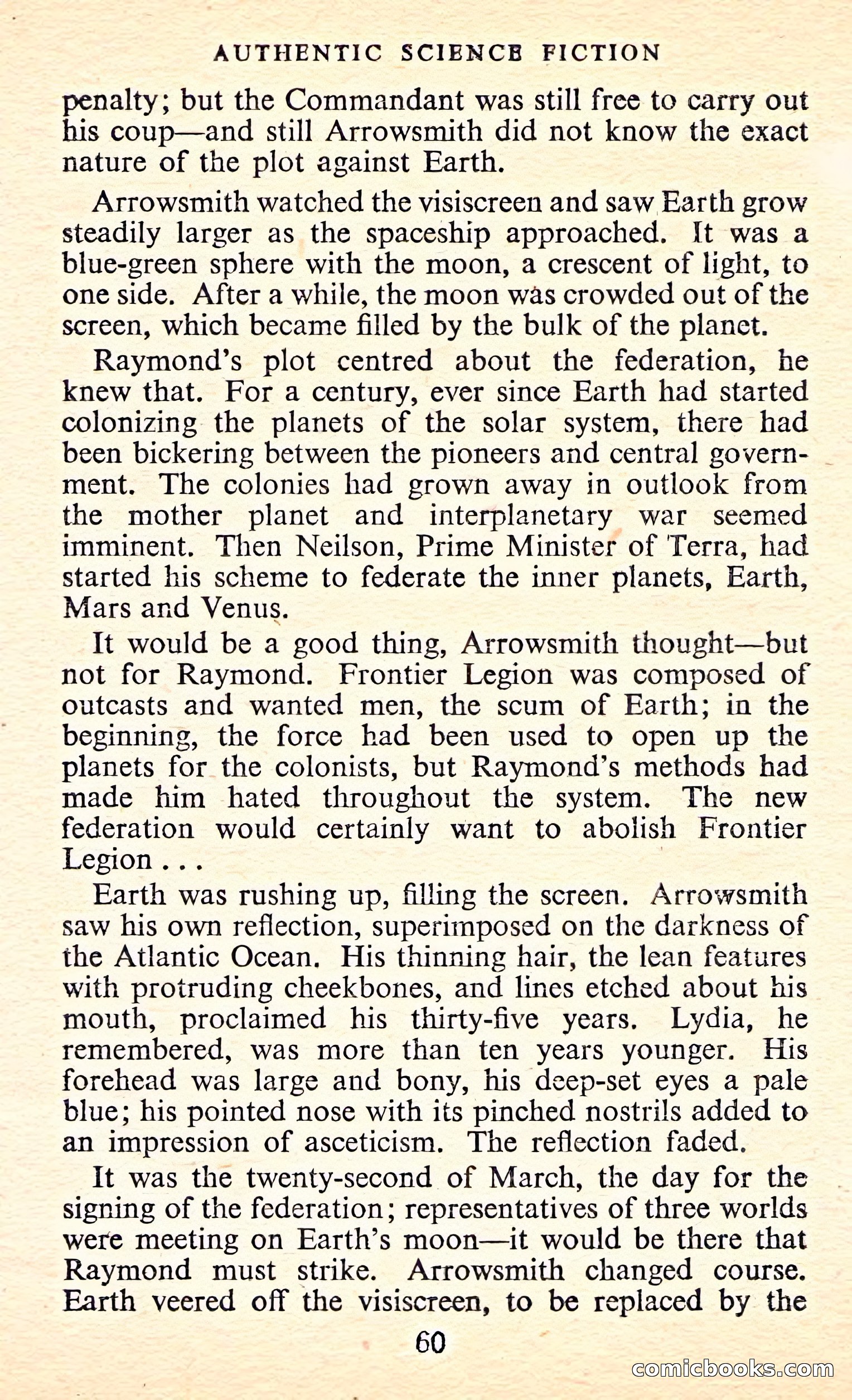 Authentic Science Fiction Monthly, No. 31 — page 61 of 149