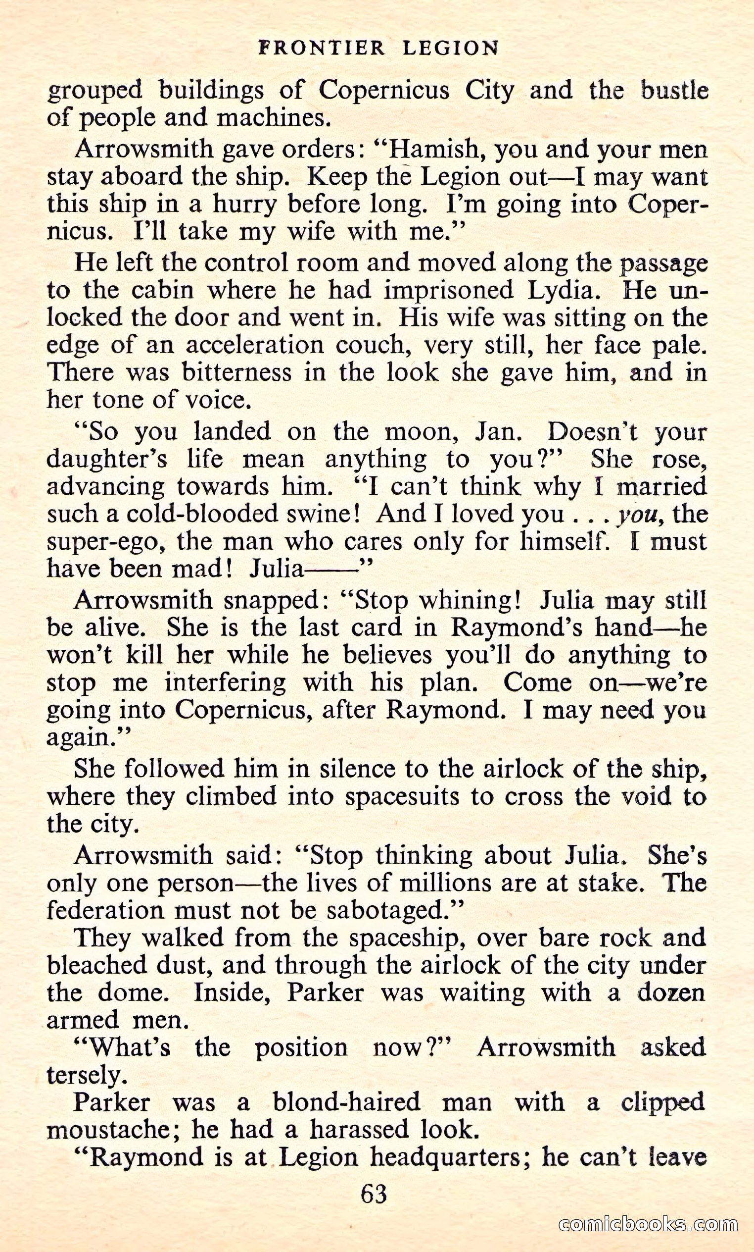 Authentic Science Fiction Monthly, No. 31 — page 64 of 149