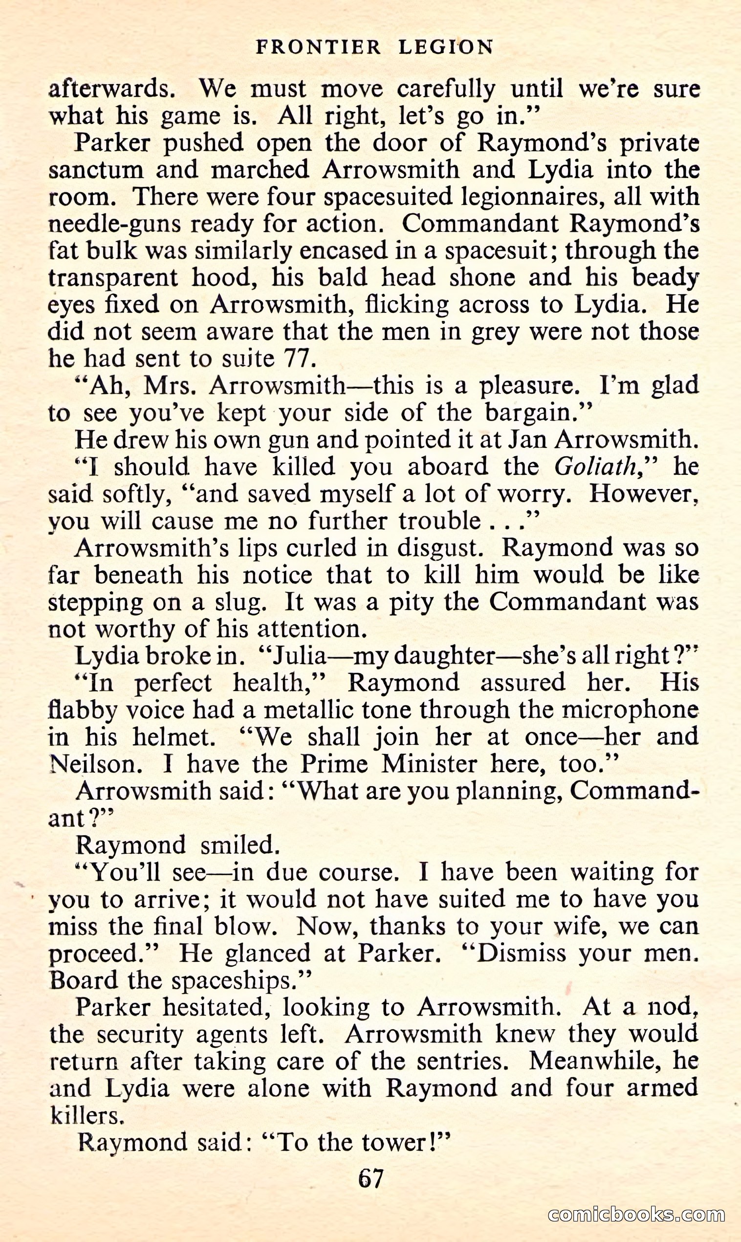 Authentic Science Fiction Monthly, No. 31 — page 68 of 149