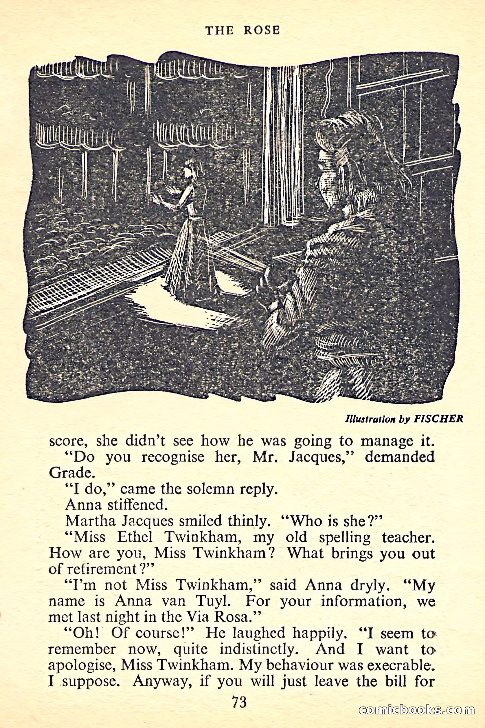 Authentic Science Fiction Monthly, No. 31 — page 74 of 149
