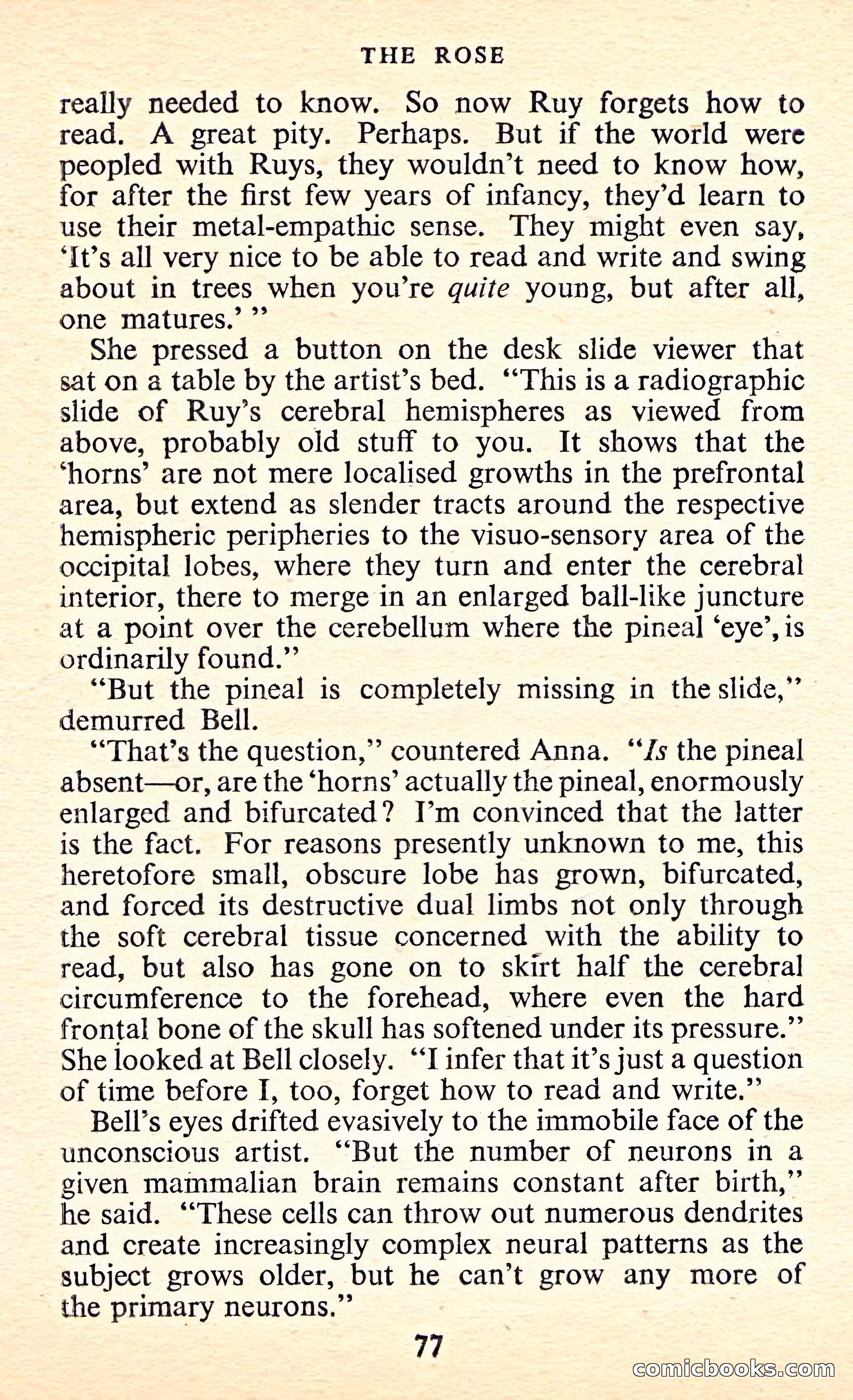 Authentic Science Fiction Monthly, No. 31 — page 78 of 149