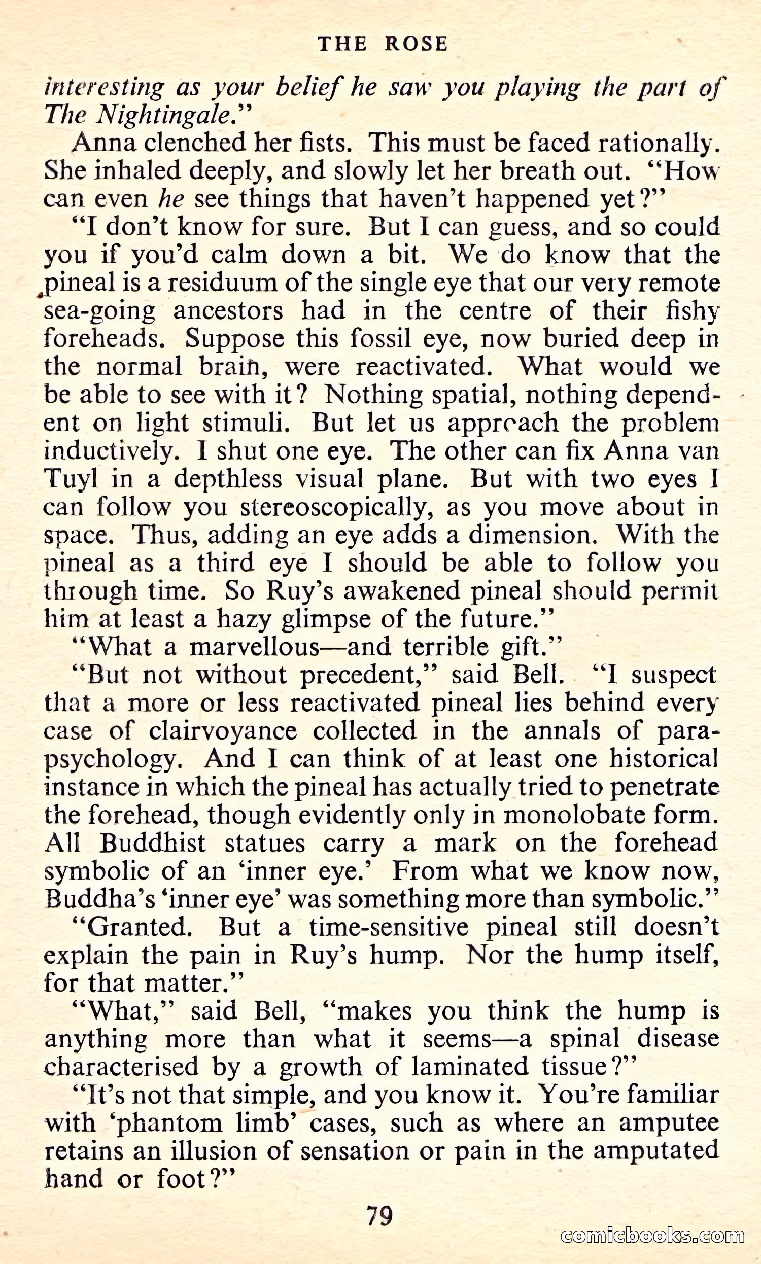 Authentic Science Fiction Monthly, No. 31 — page 80 of 149