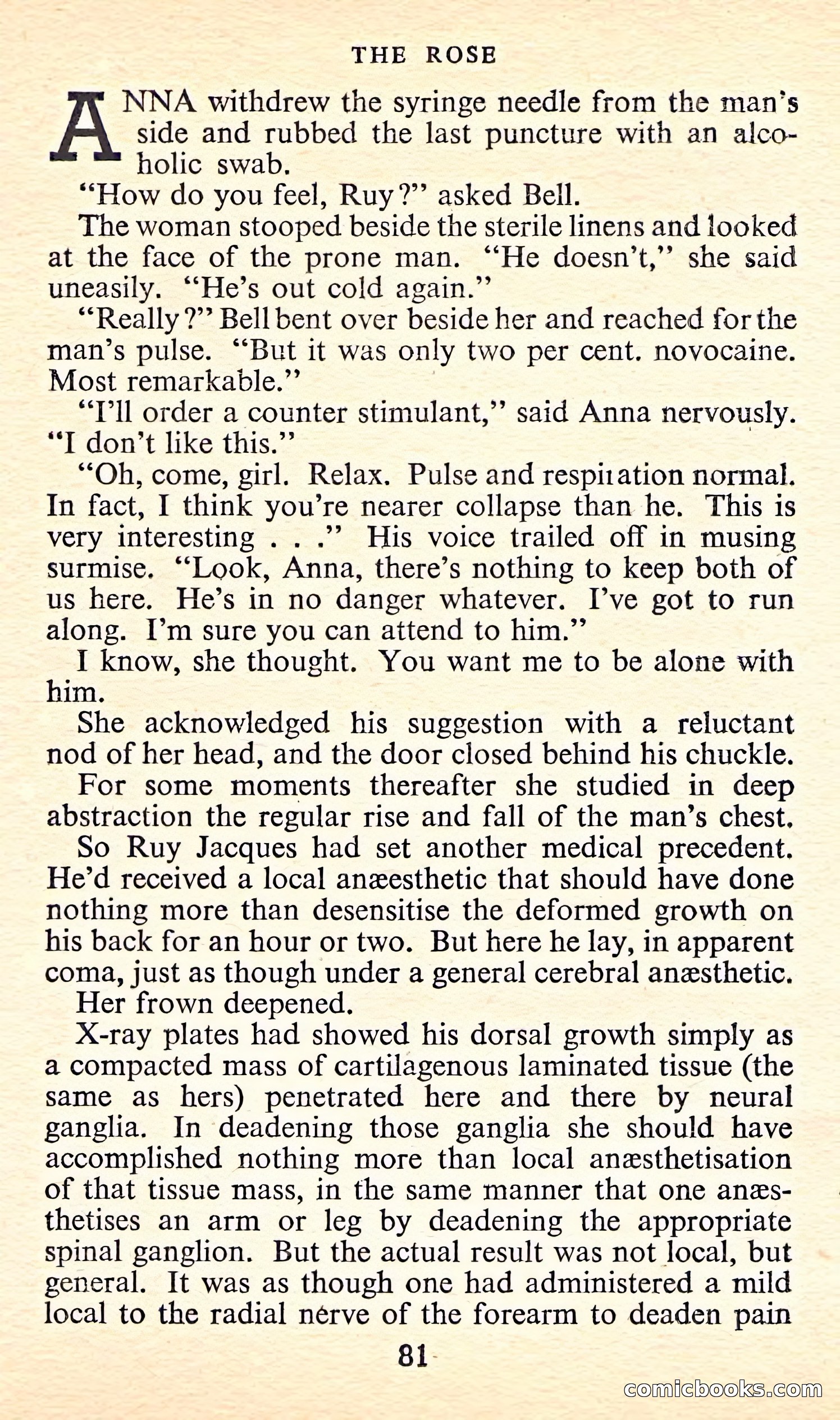 Authentic Science Fiction Monthly, No. 31 — page 82 of 149