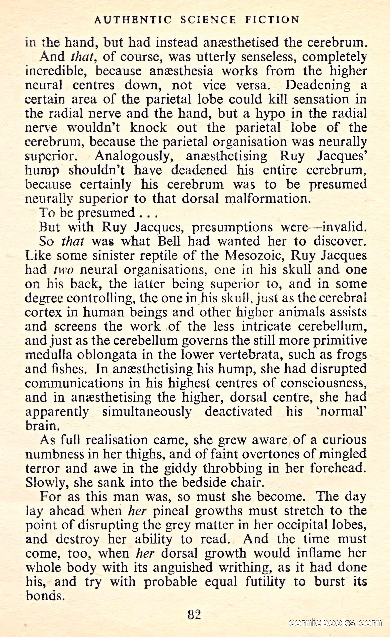 Authentic Science Fiction Monthly, No. 31 — page 83 of 149