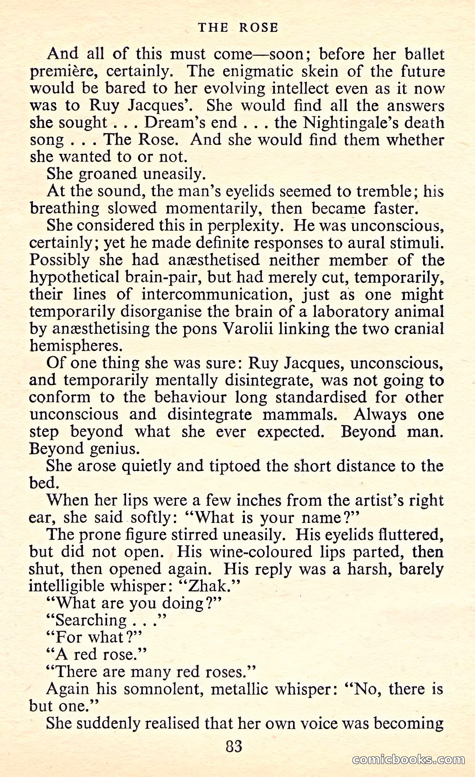 Authentic Science Fiction Monthly, No. 31 — page 84 of 149