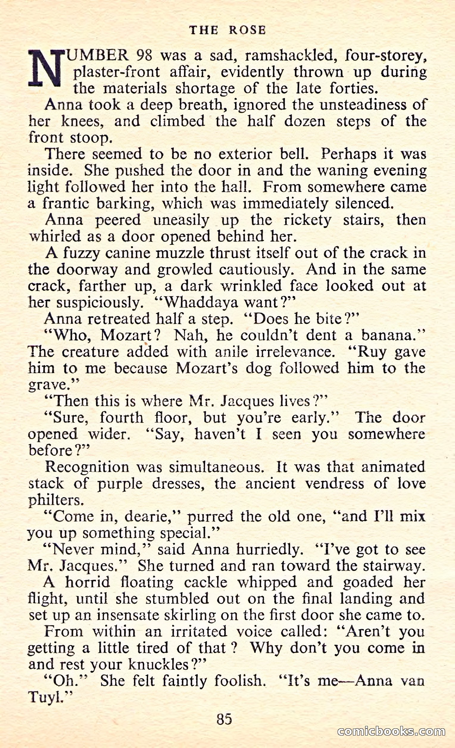 Authentic Science Fiction Monthly, No. 31 — page 86 of 149